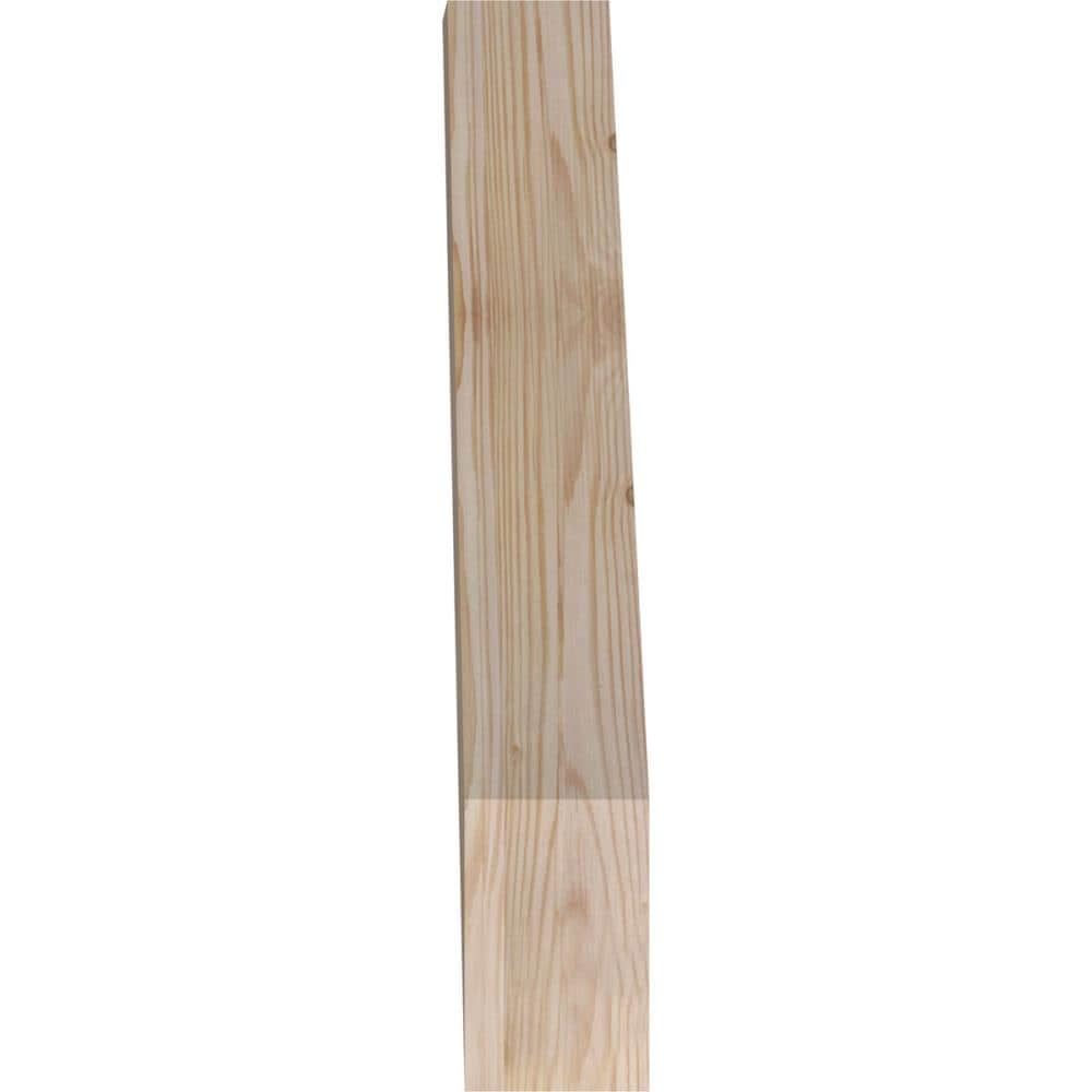 Ekena Millwork BRC04X18X22TRA00SDF braces - View #4