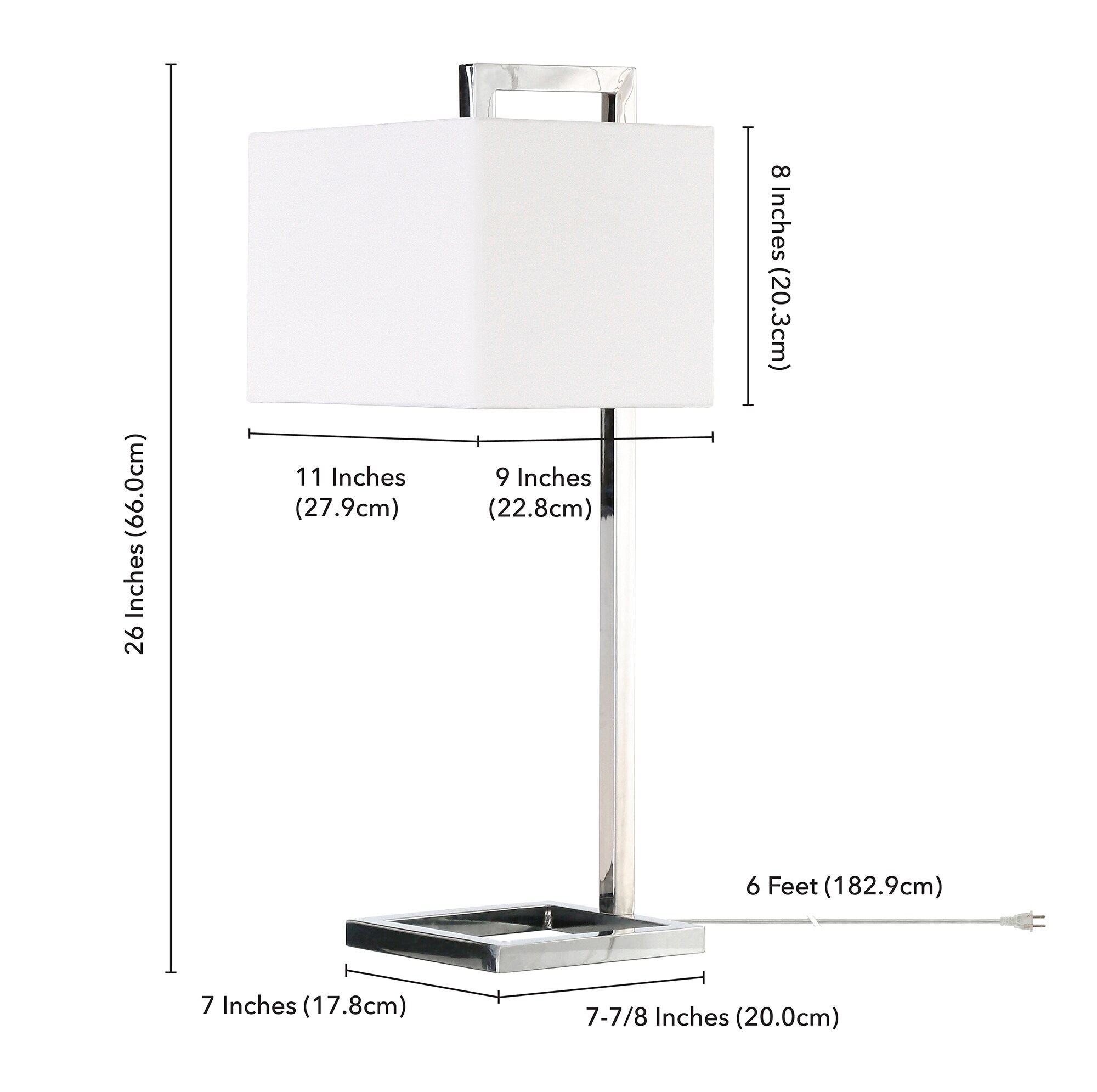 Hailey Home TL0568 Table-Lamps - View #5