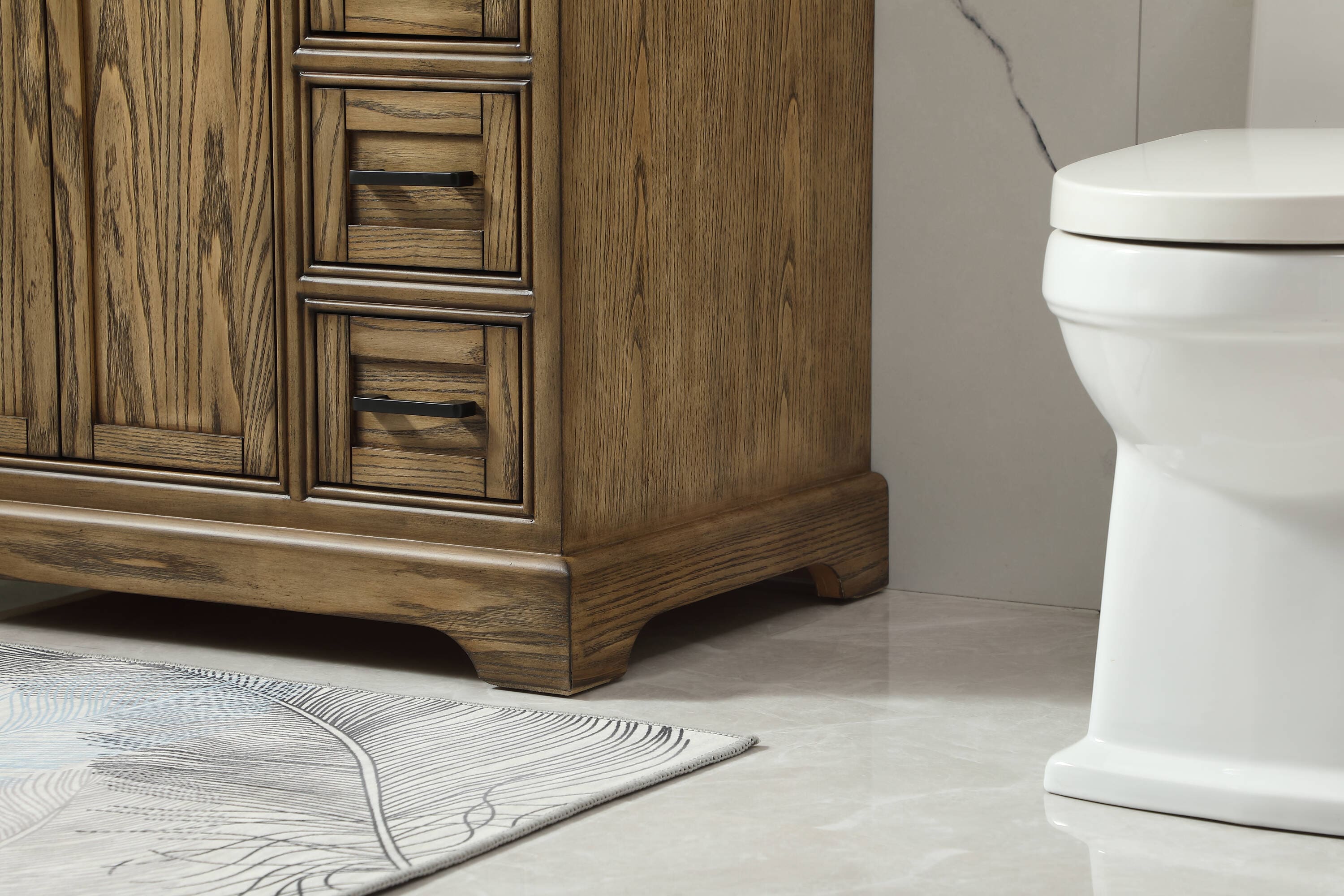 Elegant Decor HF45096DW Bath-Vanity-Combo - View #3