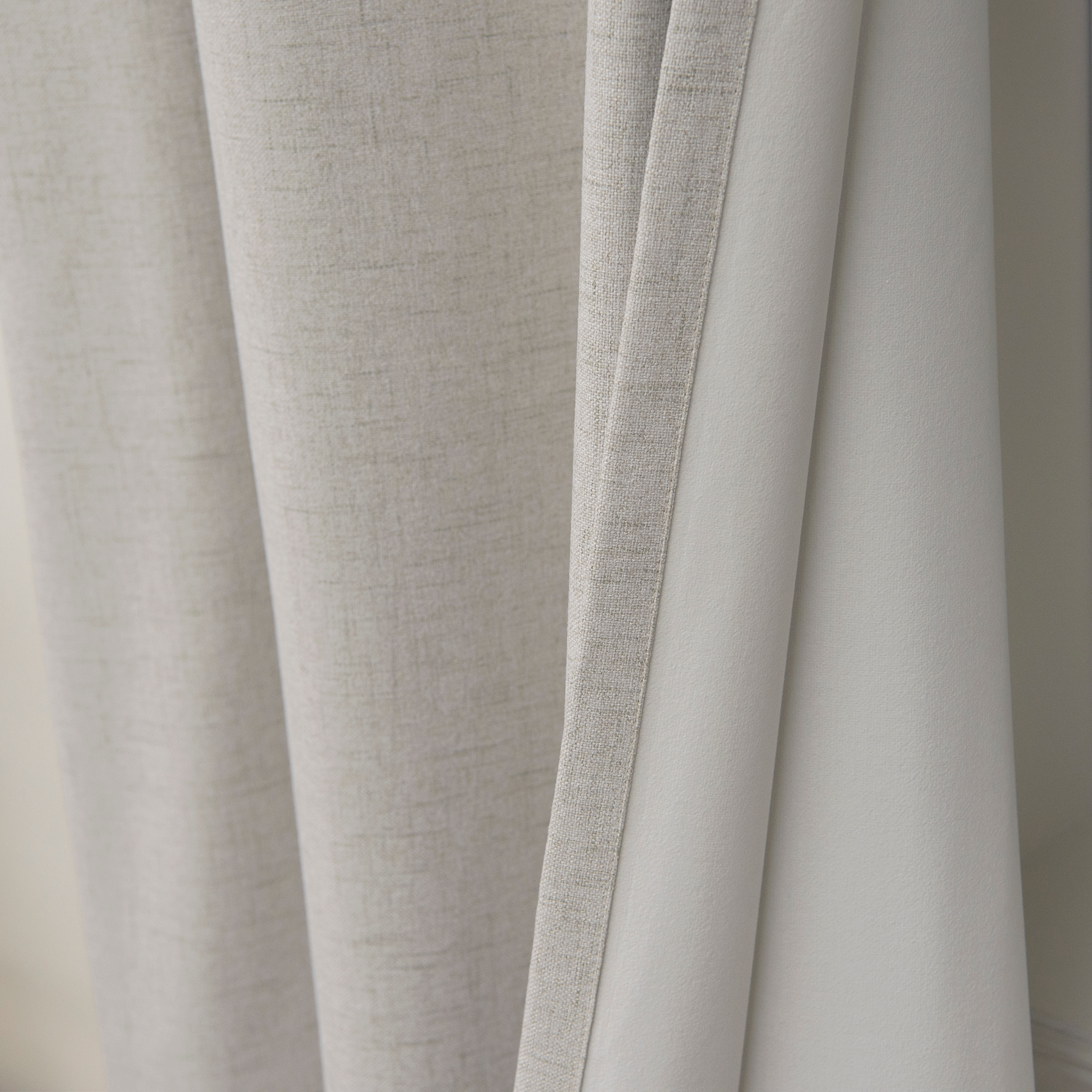 Best Home Fashion JC-02-BAK-84-LINEN curtains - View #6