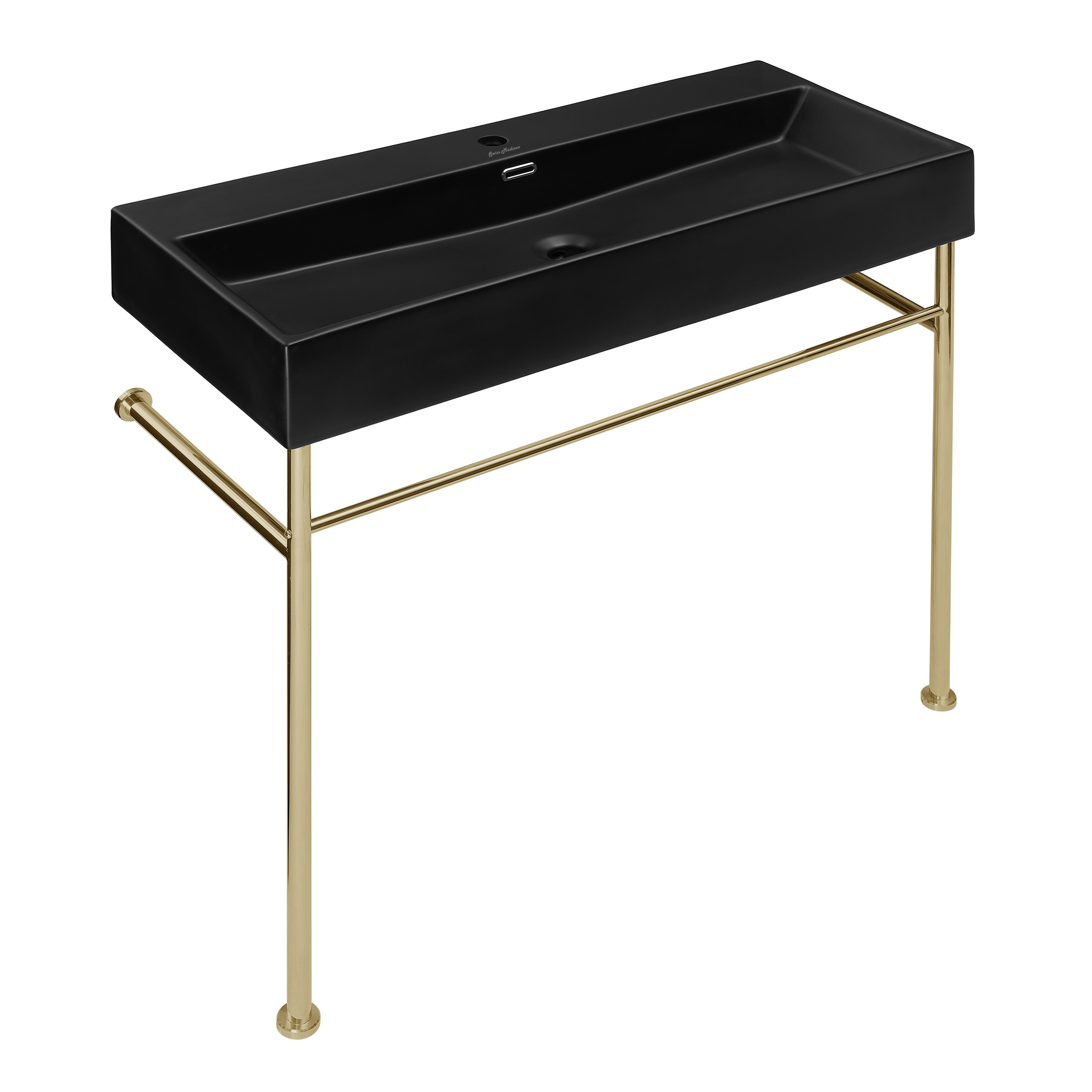 Swiss Madison SM-25-CSREI17BK Console-Sinks - View #6