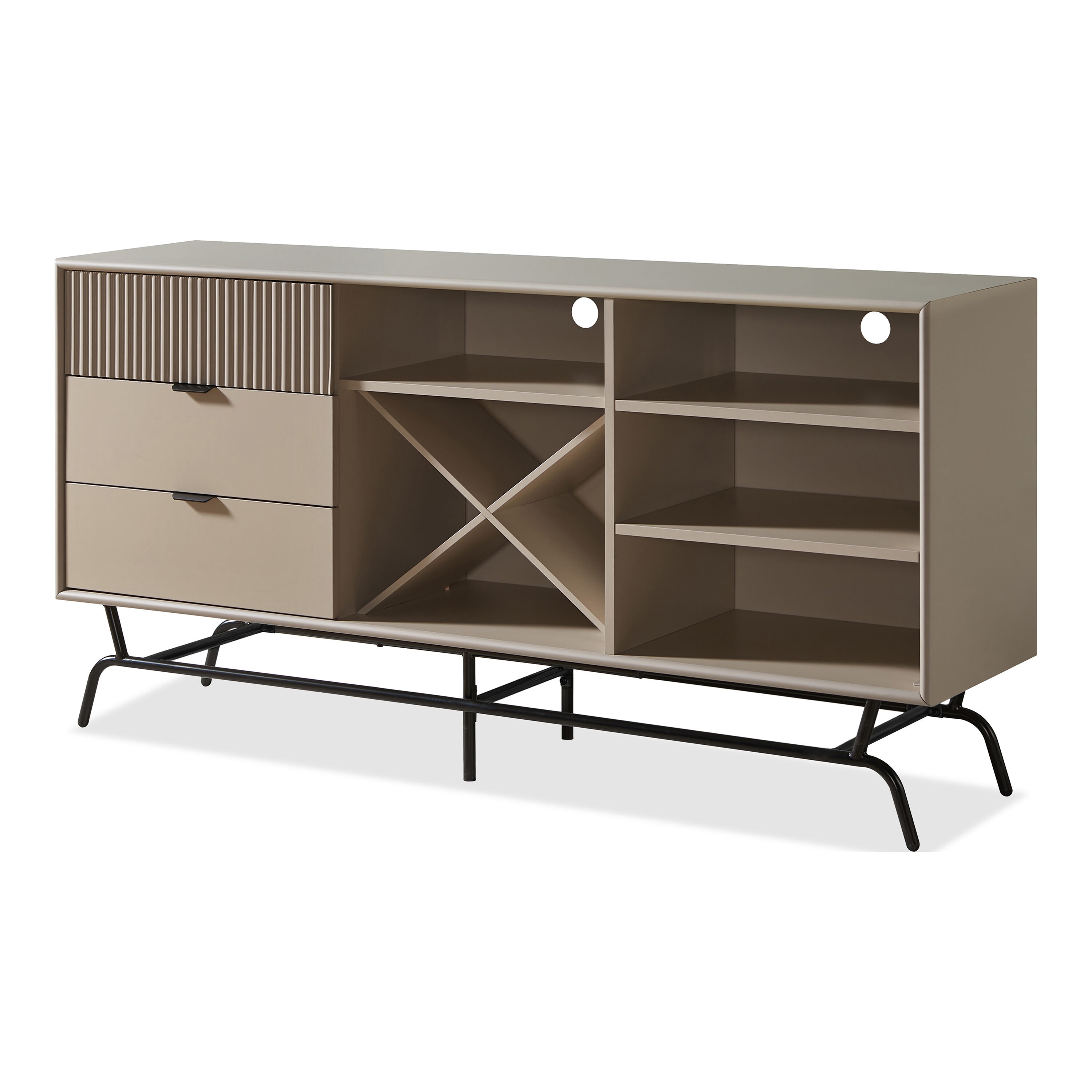 Furniture of America IDI-223135 Tv-Stands - View #4