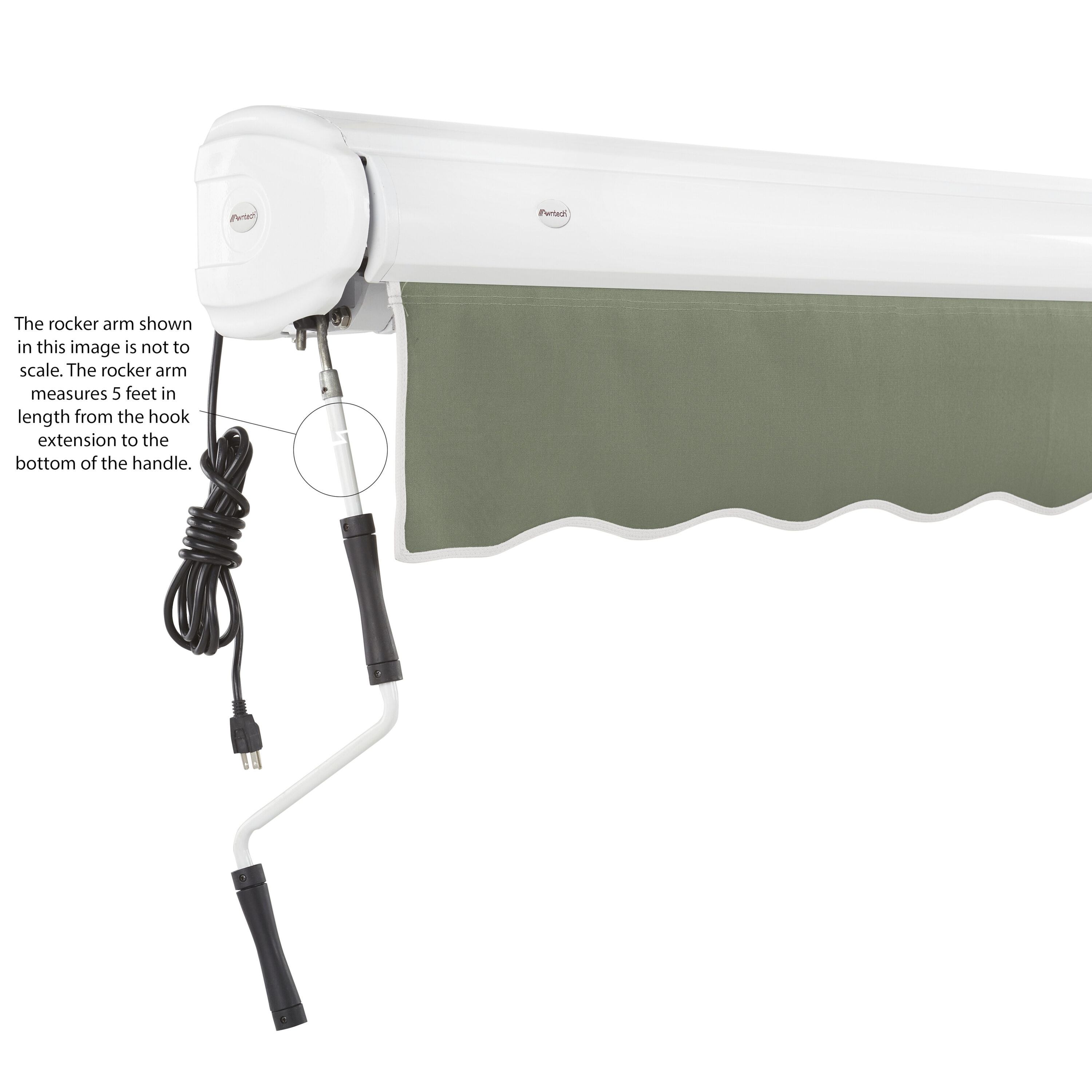 Awntech KWL14-L-S awnings - View #7