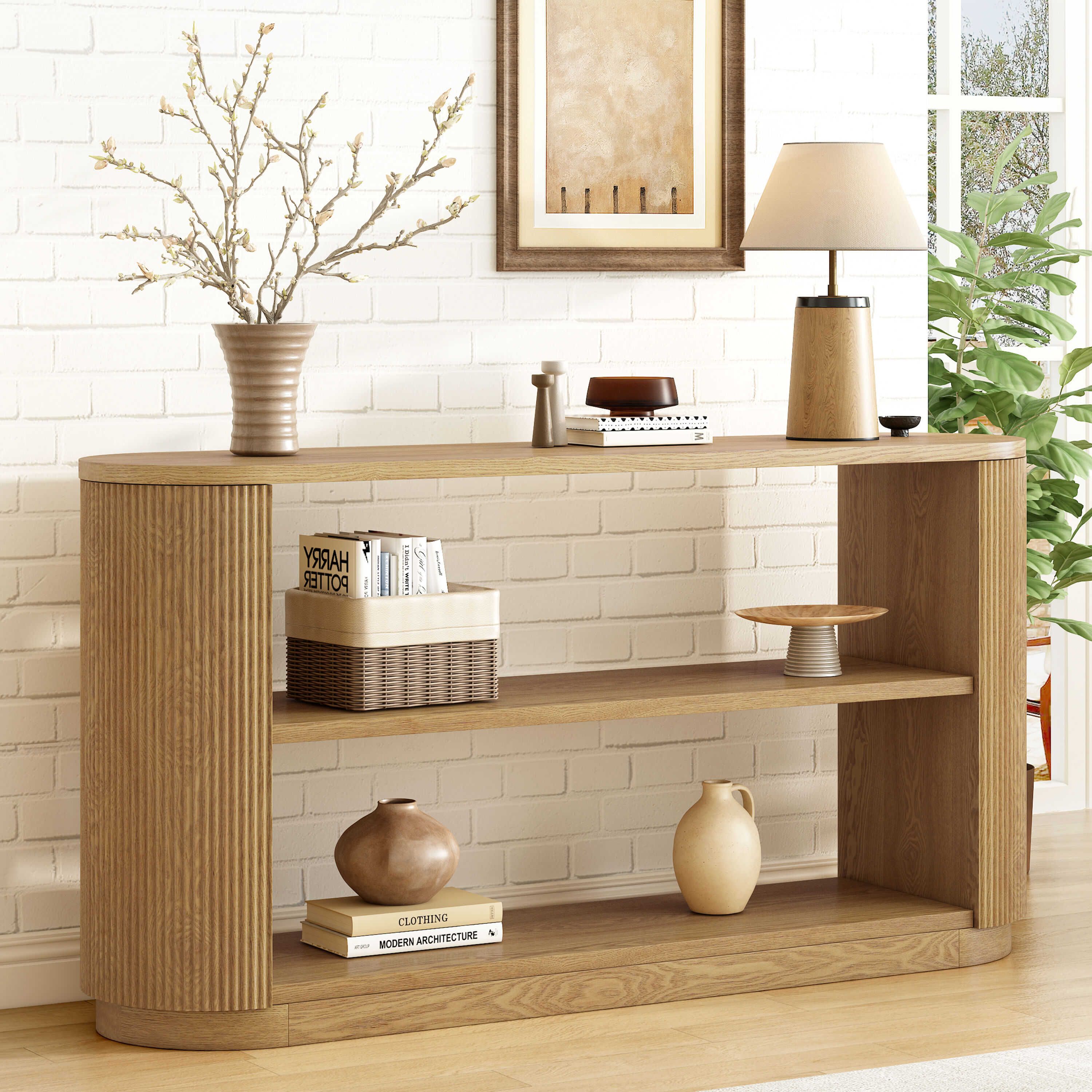 ModernLuxe N760P281359N Console-Sofa-Tables - View #11