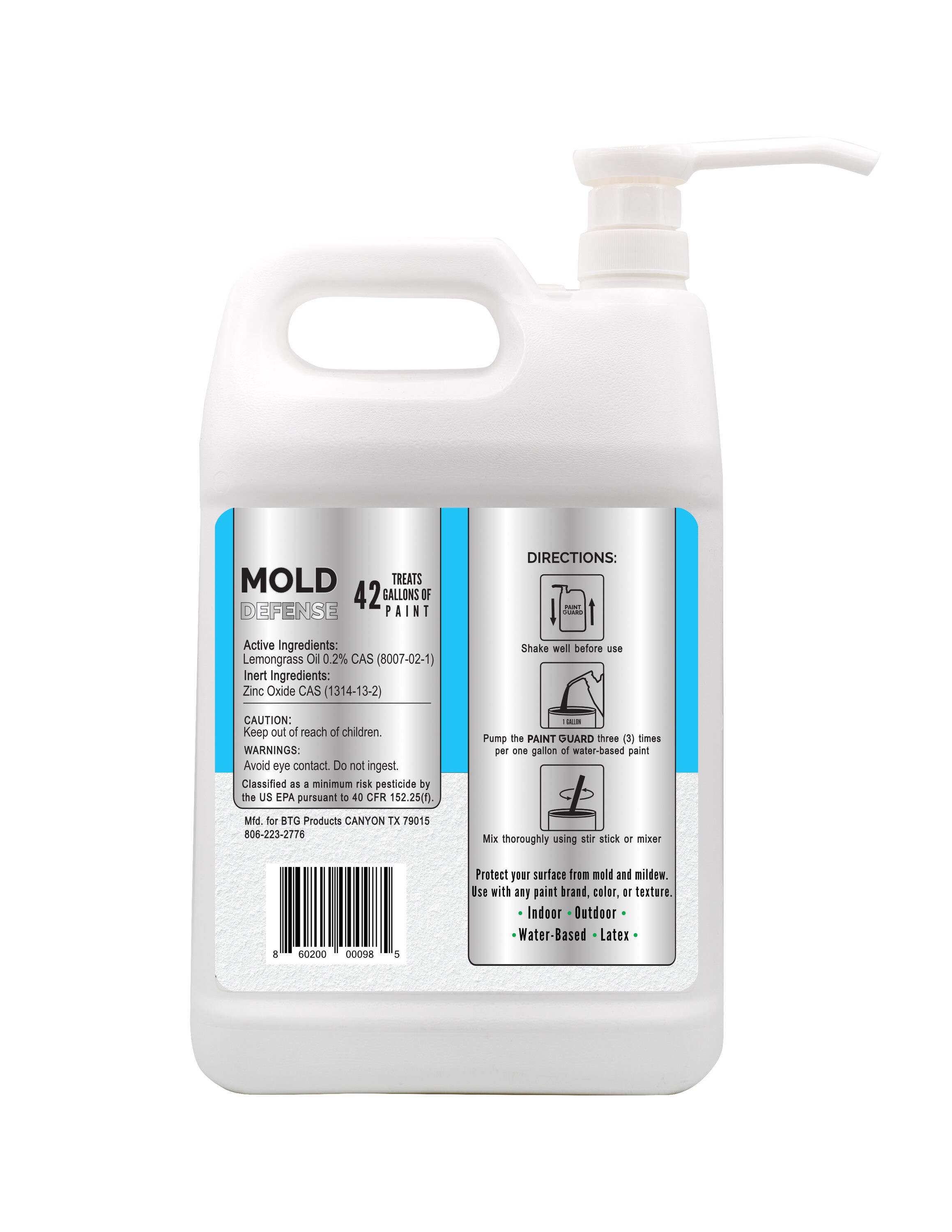 Flood Floetrol Interior/Exterior Paint Conditioner (Actual Net Contents:  128-fl oz) in the Paint Additives department at