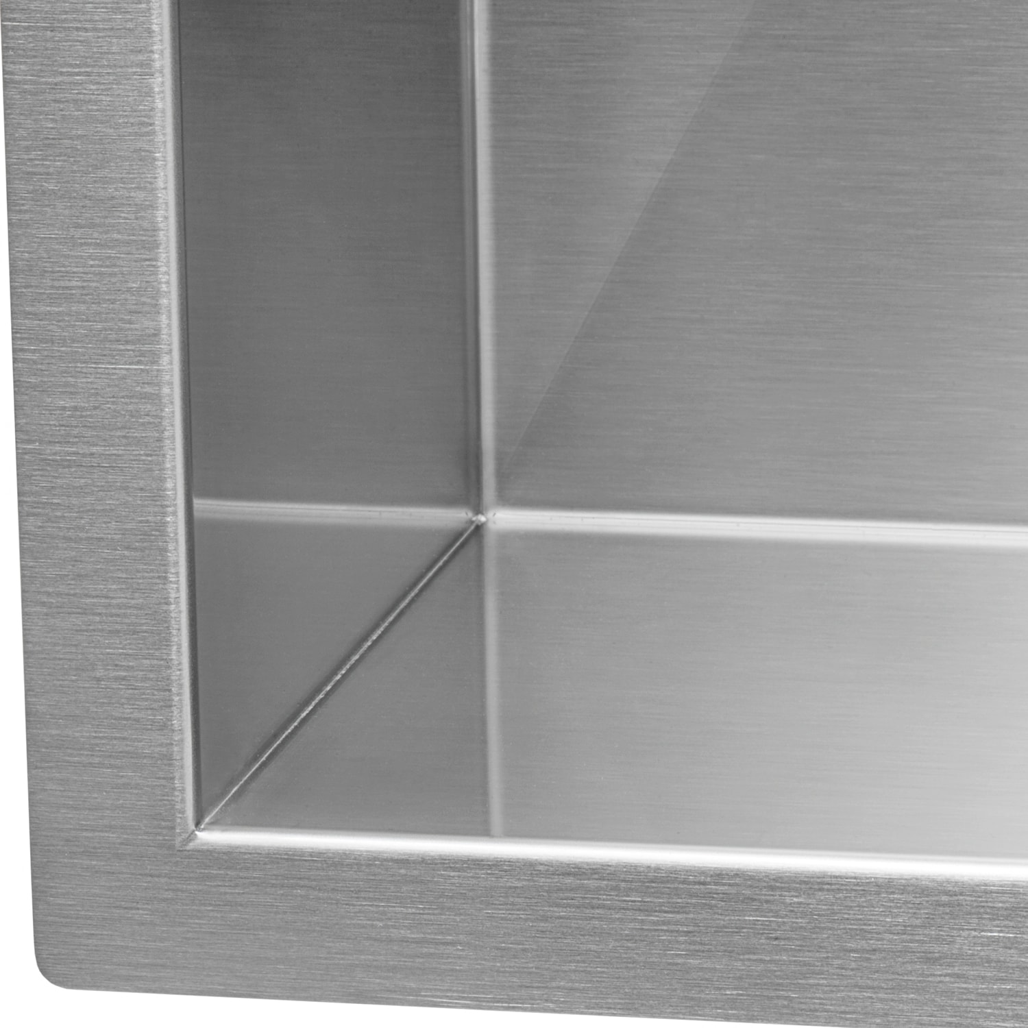 Ruvati RVH7350 Kitchen-Sinks - View #9