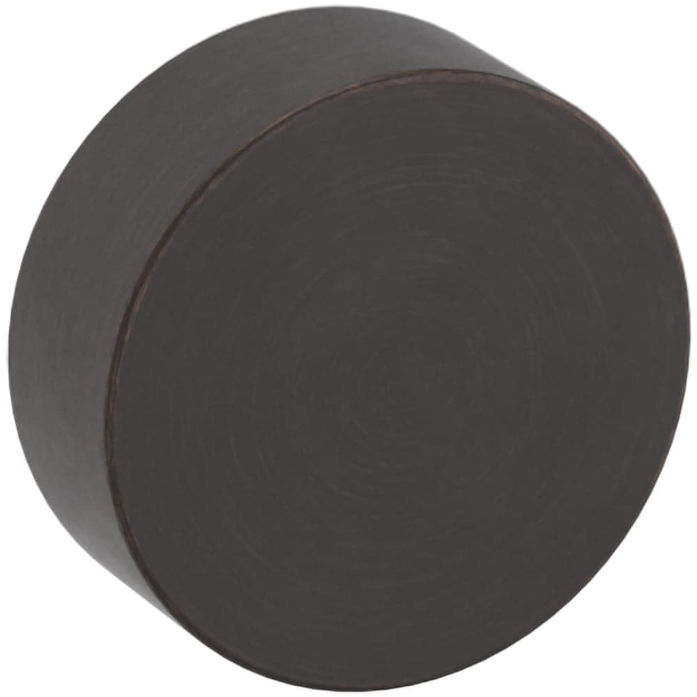 Baldwin  4404.BIN Contemporary 11/4 Inch Mushroom Cabinet Knob from the Estate Collection