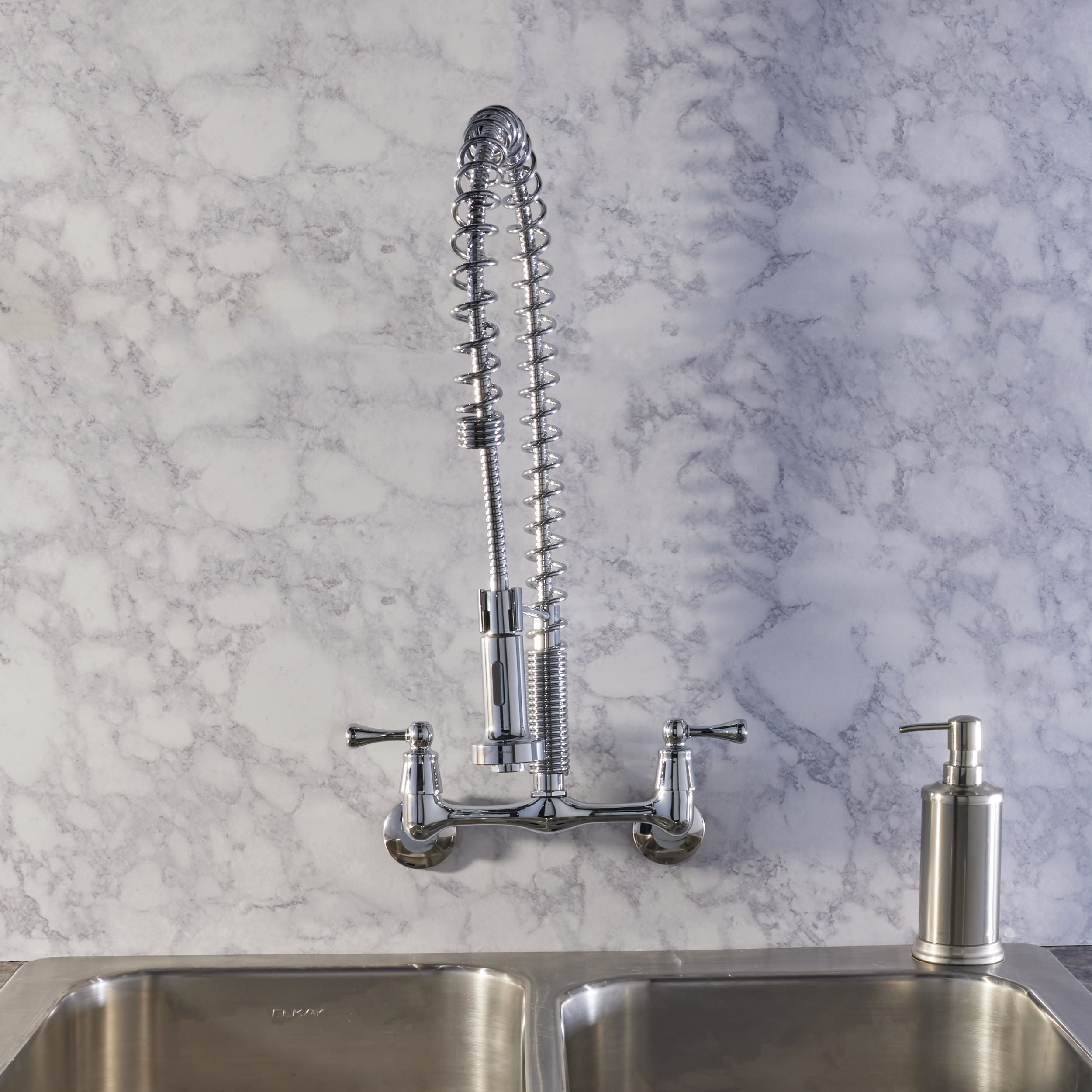 TOSCA 255-K820-T Kitchen-Faucets - View #4