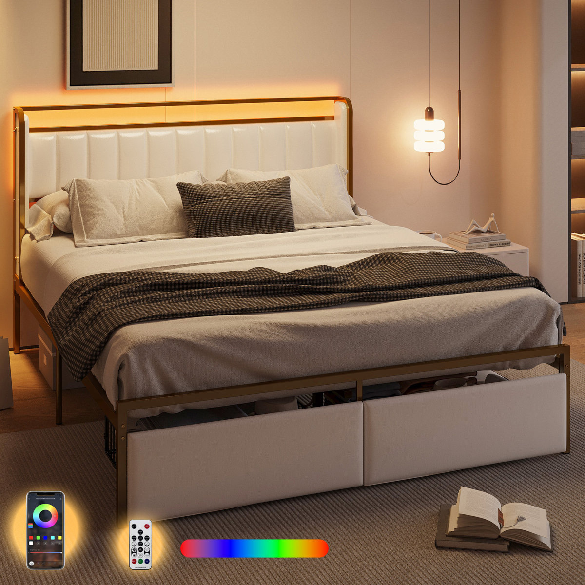 Likimio USAN1046402 beds - View #5