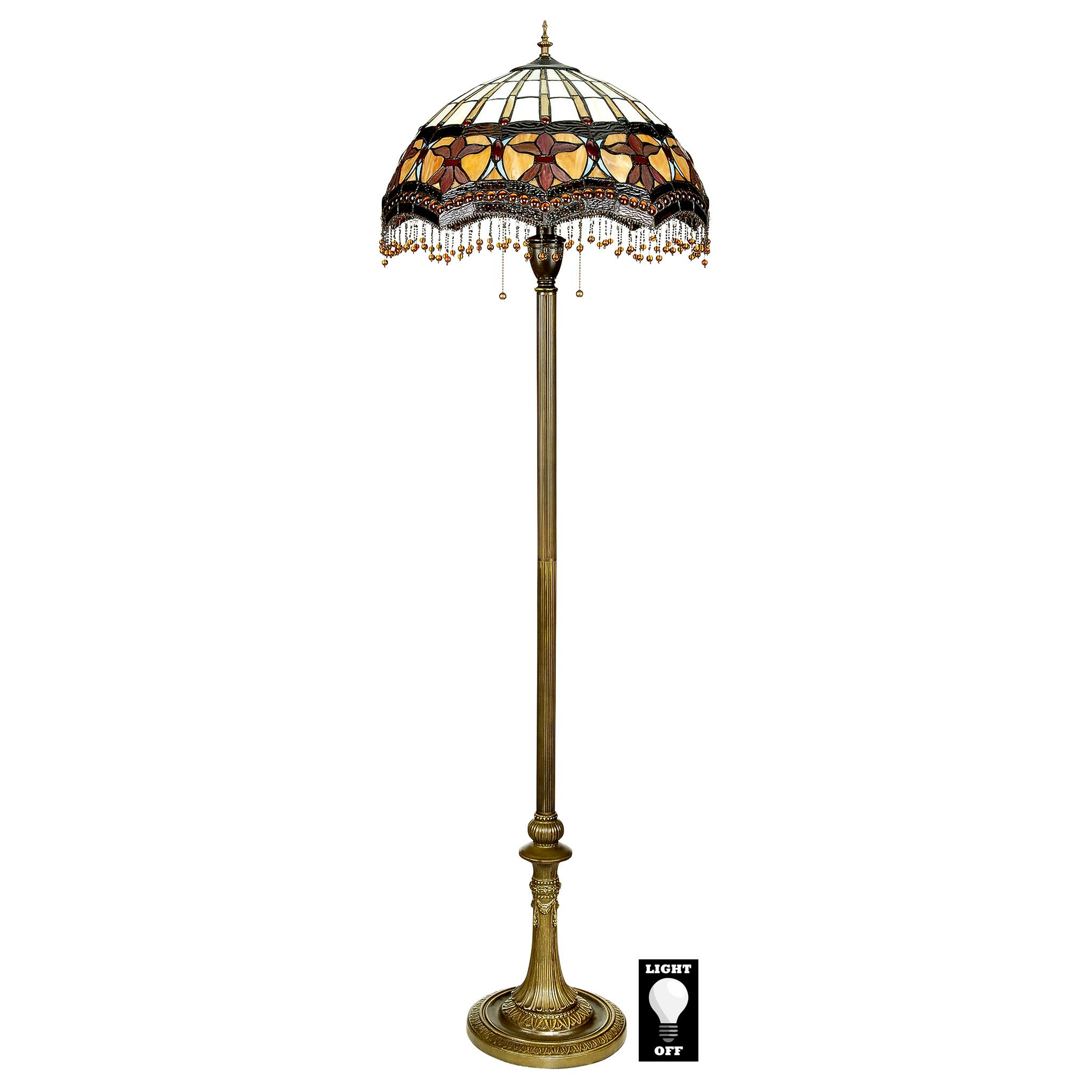 Design Toscano TF10018 floorlamps - View #3