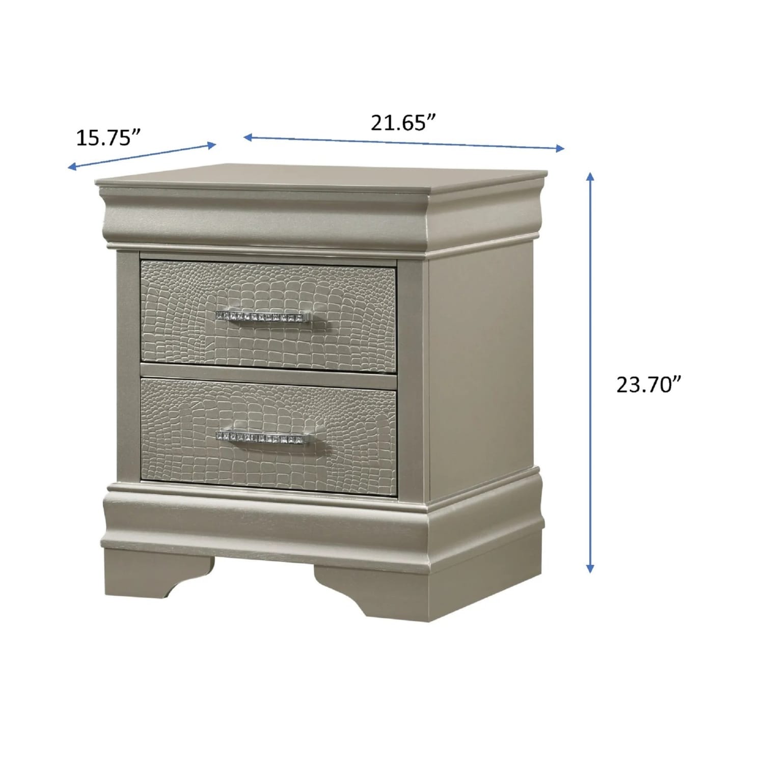 Streamdale Furniture B01181332 nightstands - View #5