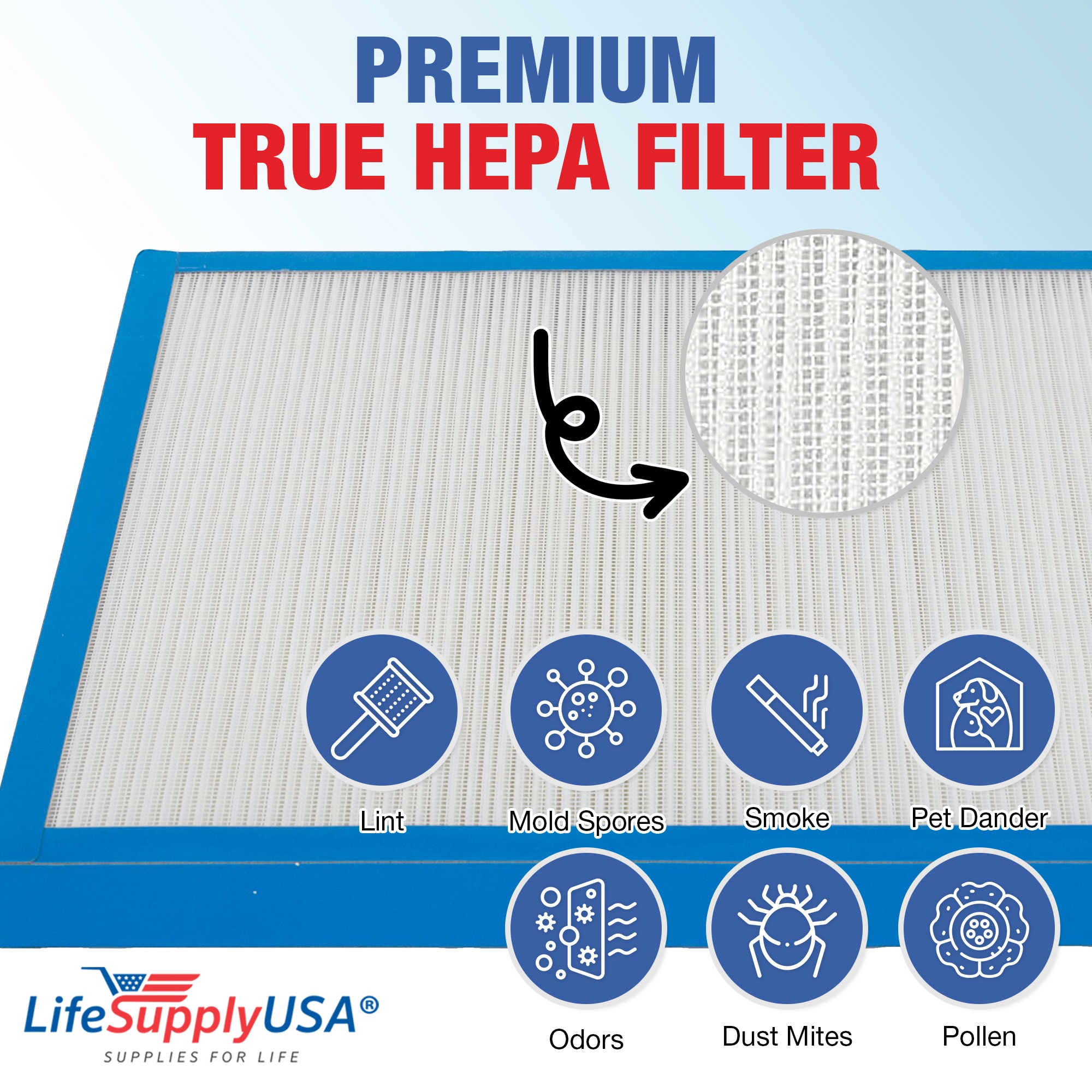 LifeSupplyUSA ER075-HD m018099 - View #4
