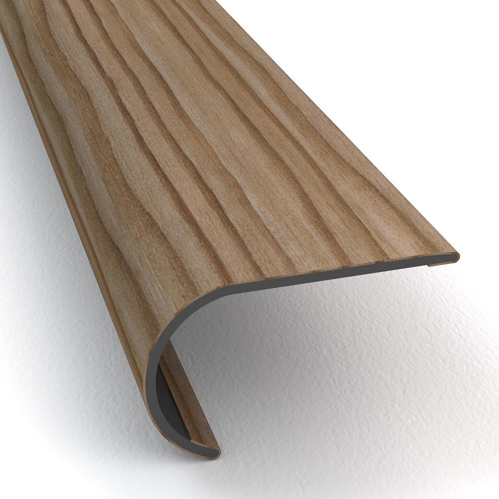 ProCore Plus LPCWD8777SN 2.5-in x 94-in x 1-in Catskill Pine Prefinished Vinyl Pine