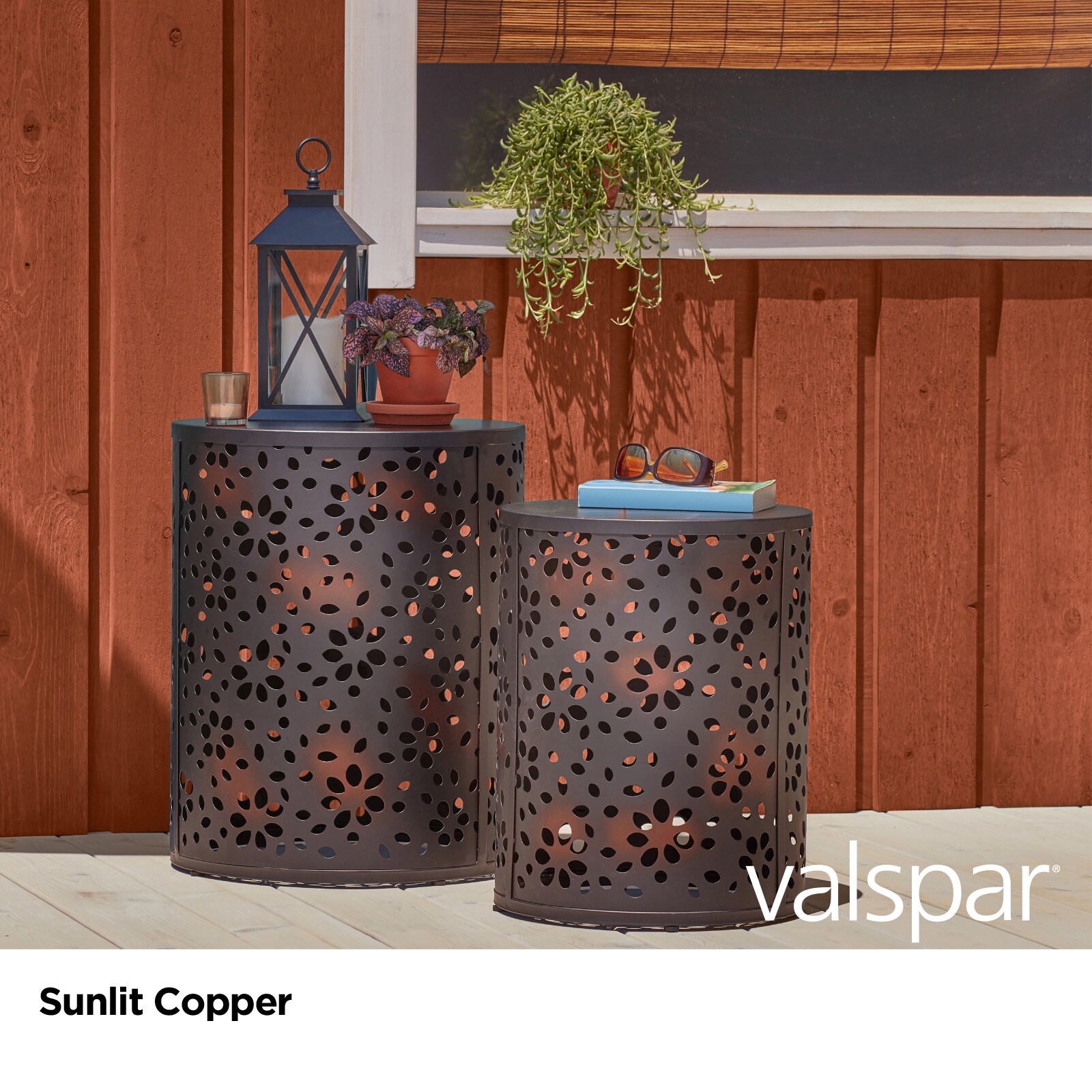 Valspar SUNLIT CPPER-1028086 Exterior-Stains-Sealors - View #9
