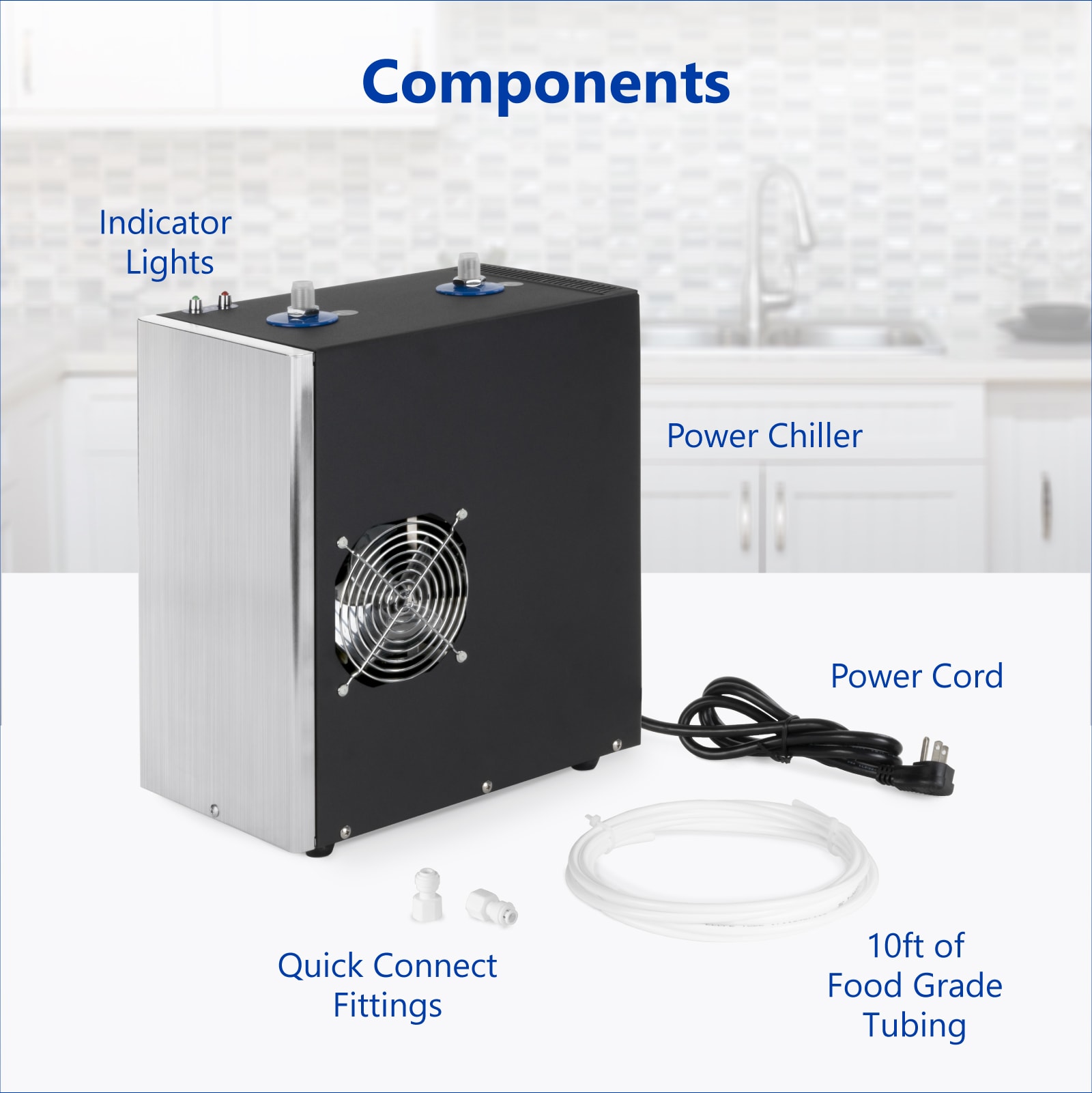 Express Water PC2000 Water-Coolers - View #4
