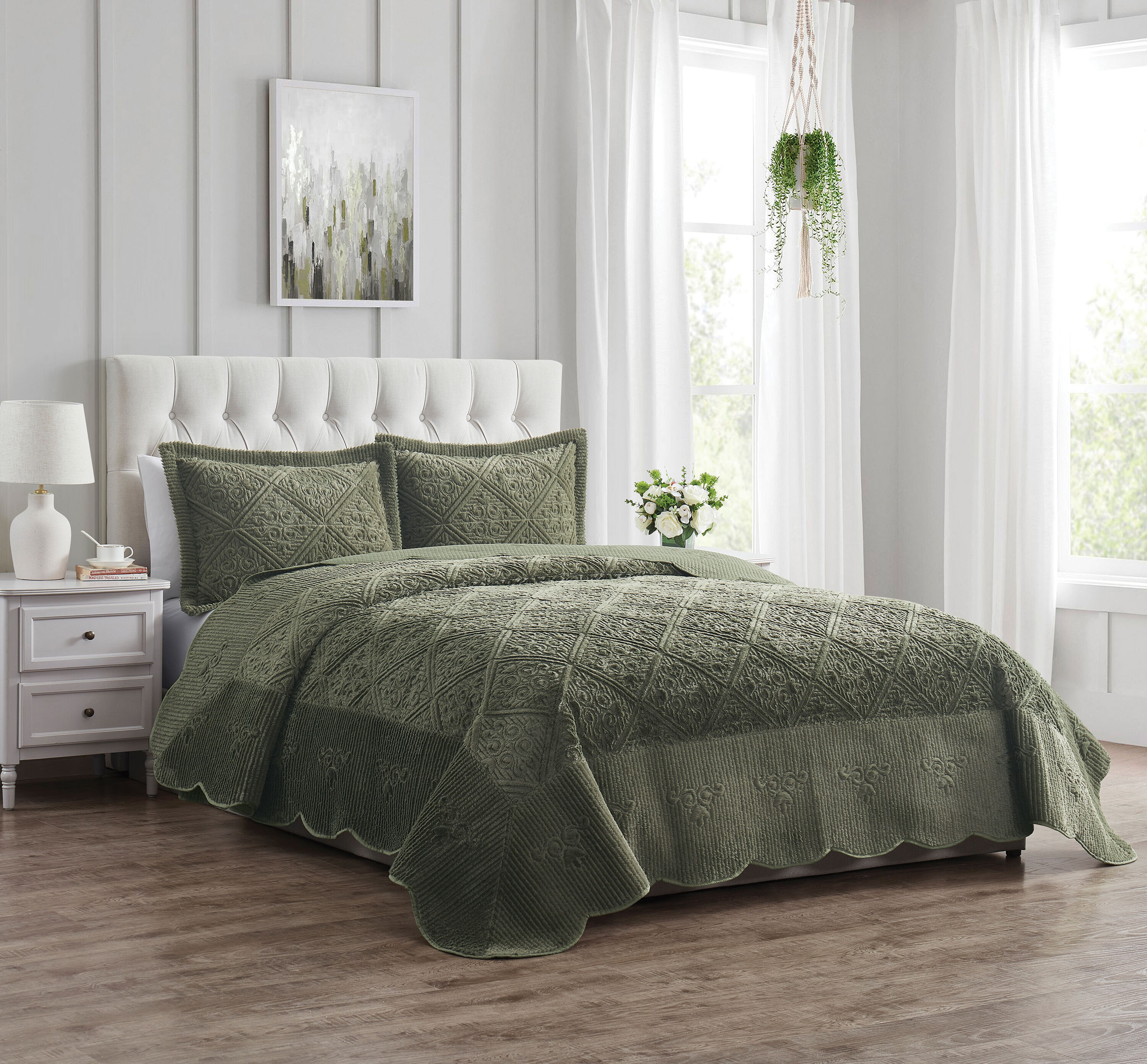 VCNY Home WS13BPQUENINOLVMS bedding - View #2