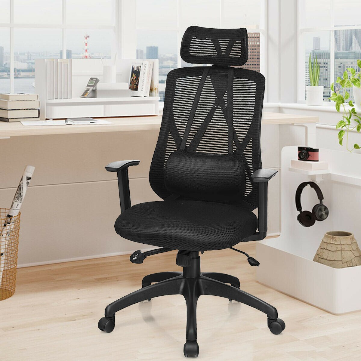 CASAINC WF-HW63656-LA Office-Chairs - View #3