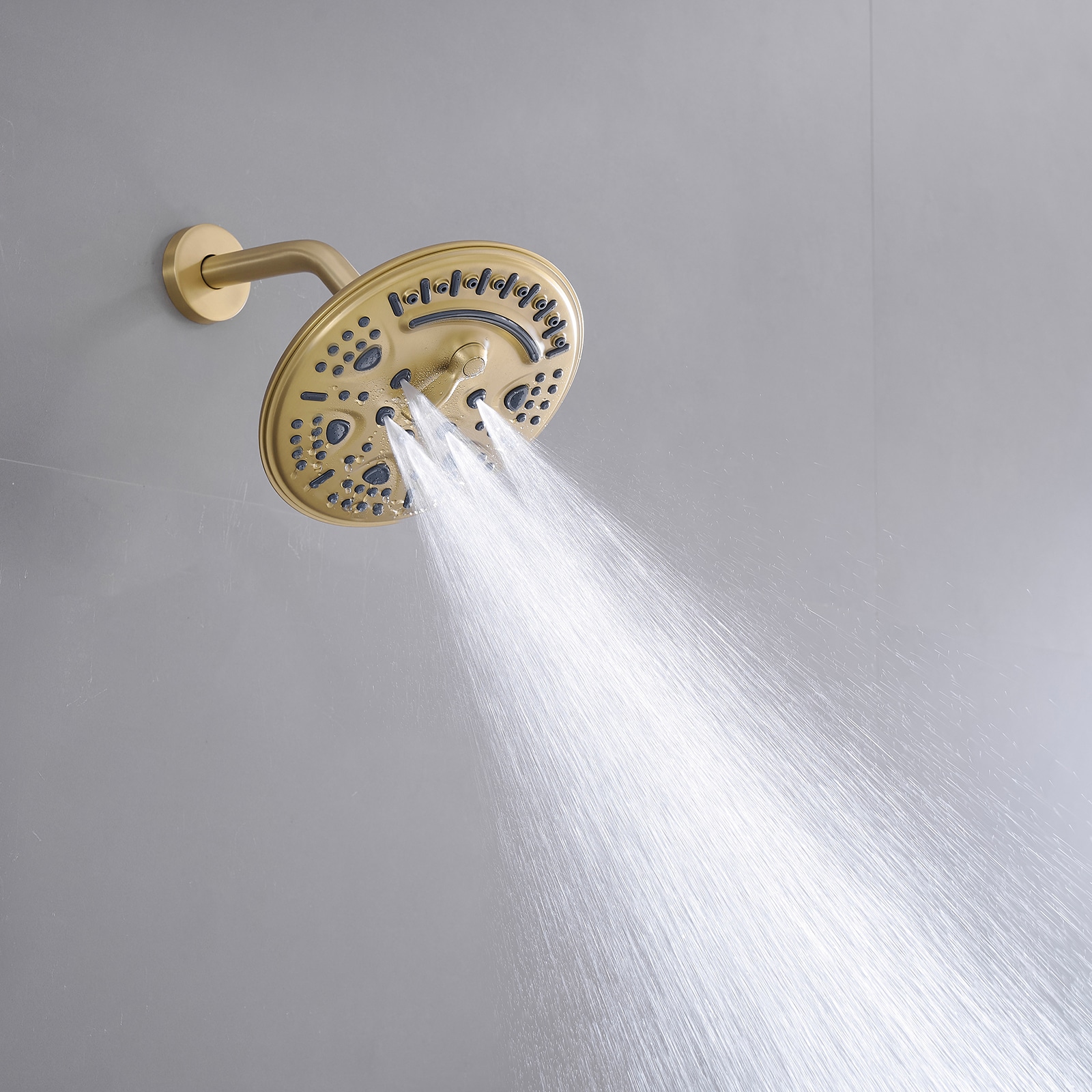 BWE A-98017-BG Showerhead-Bar-Panels - View #6