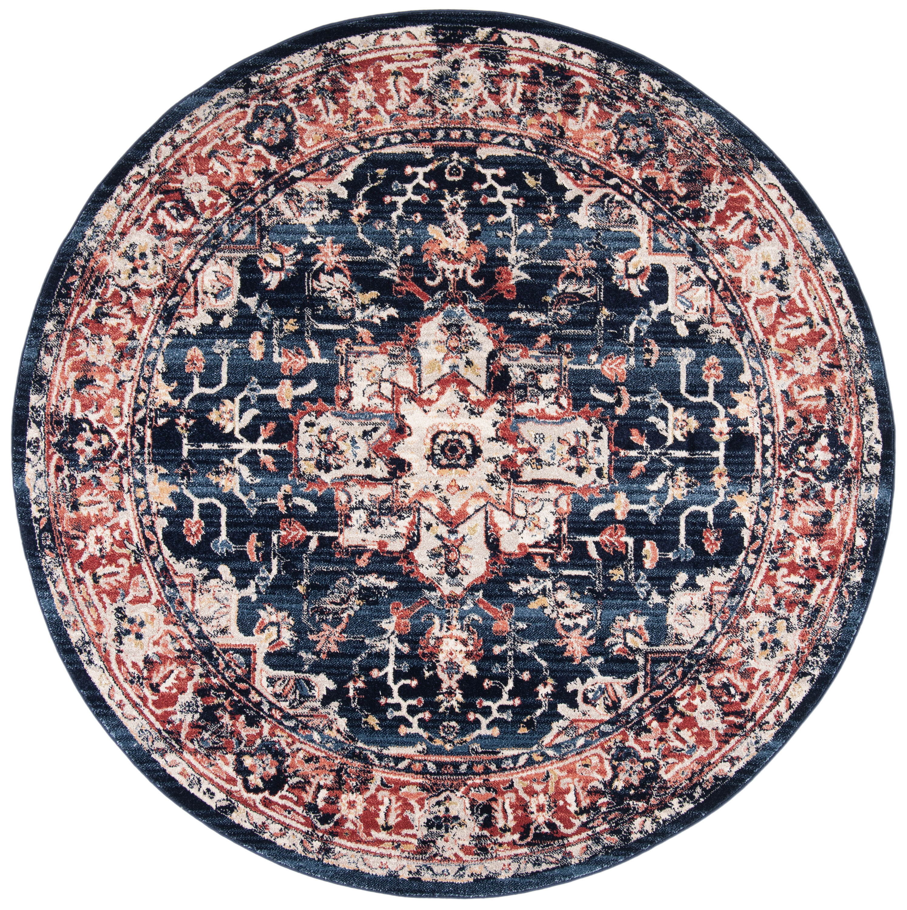 Safavieh CHL411L-8R rugs - View #2