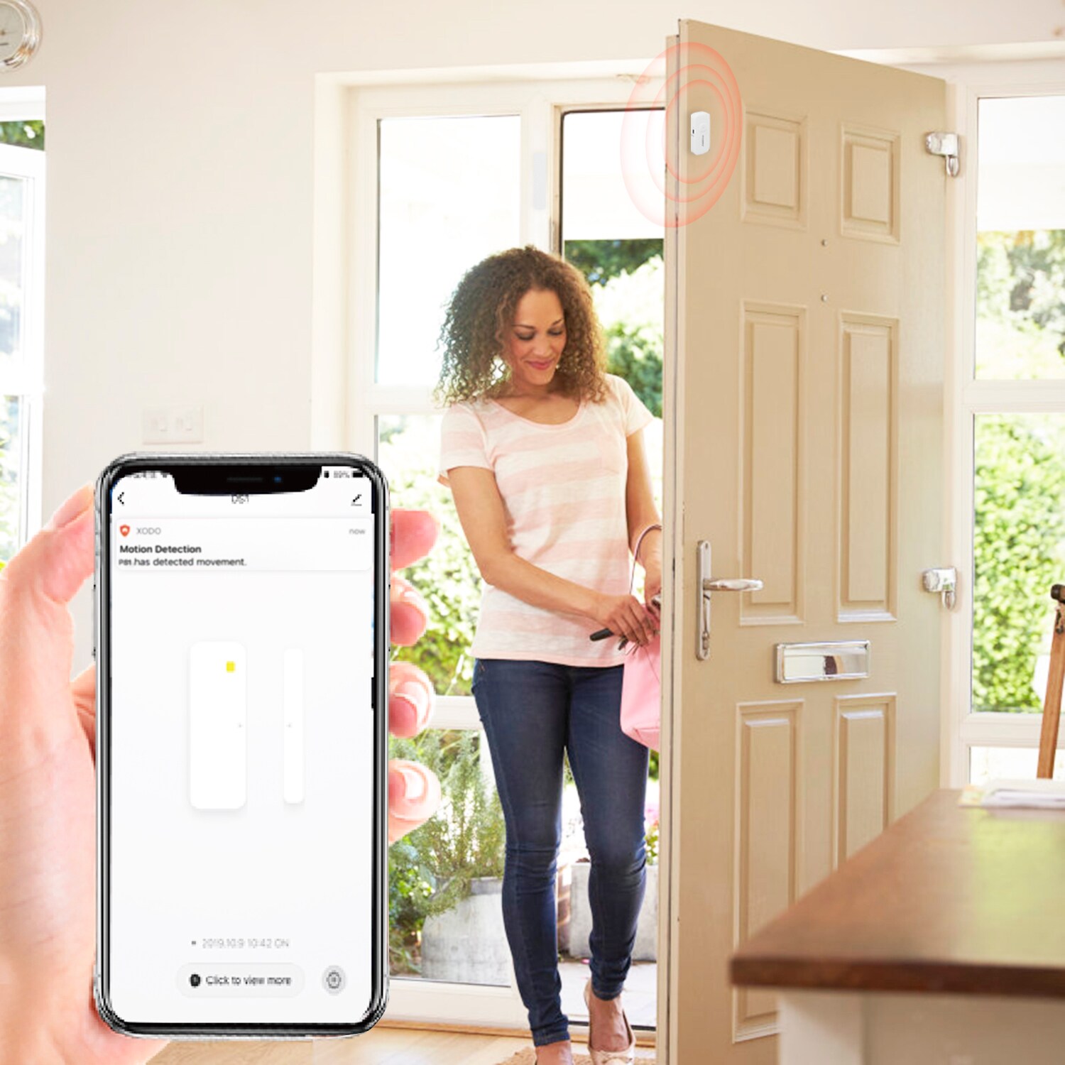 Xodo PK1 Smart-Home-Bundles - View #4