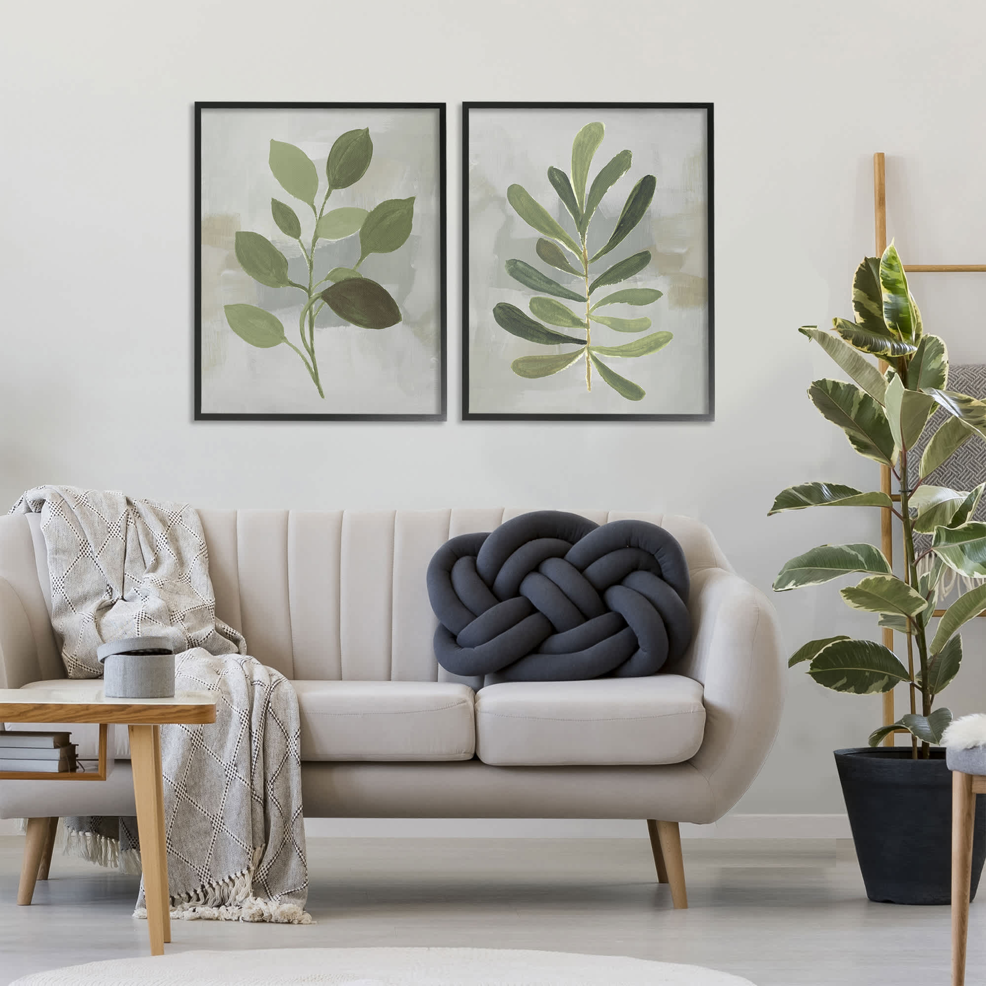 Stupell Industries B2-813-FR-2PC-24X30 Wall-Art - View #3