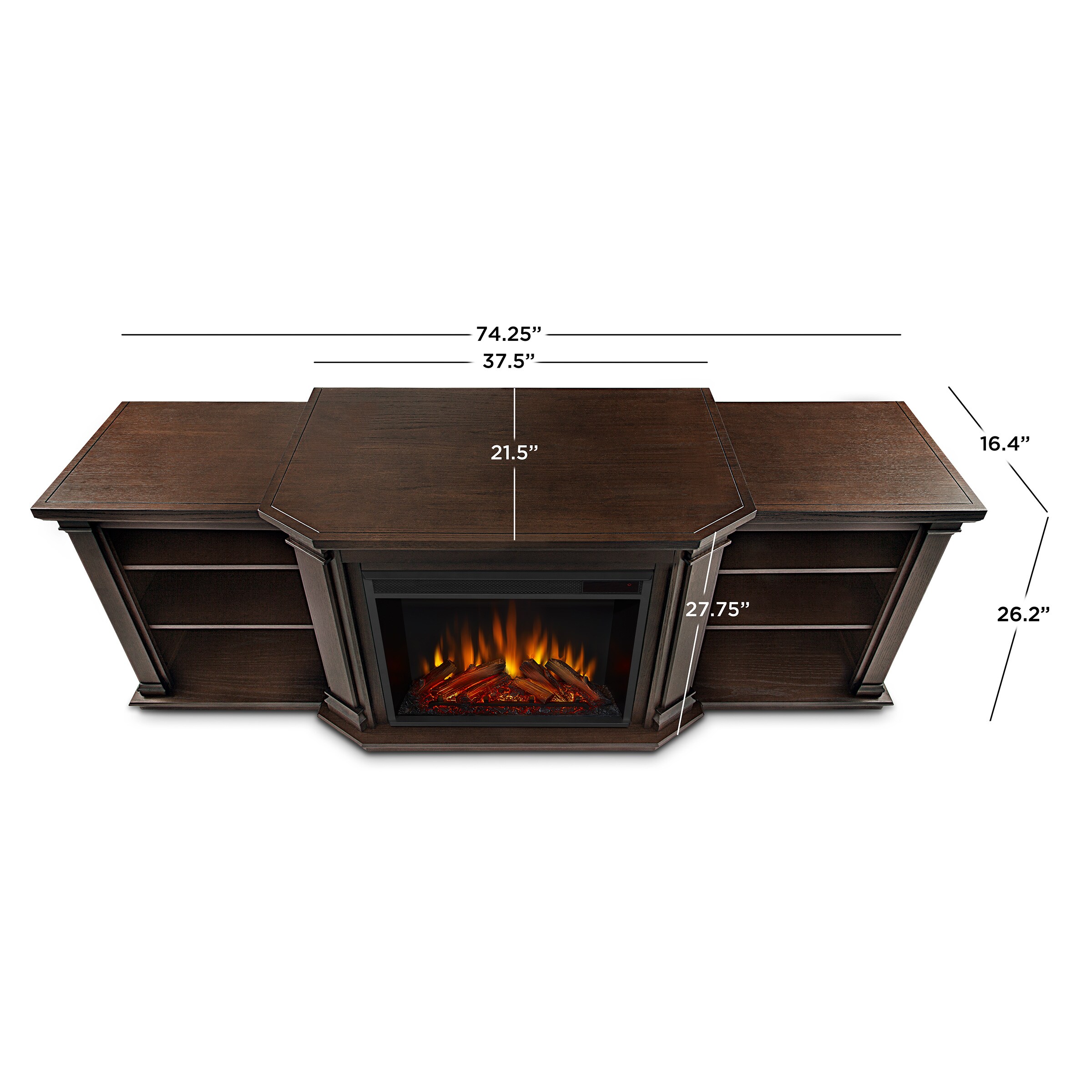 Real Flame 7930E-CO Electric-Fireplaces - View #4
