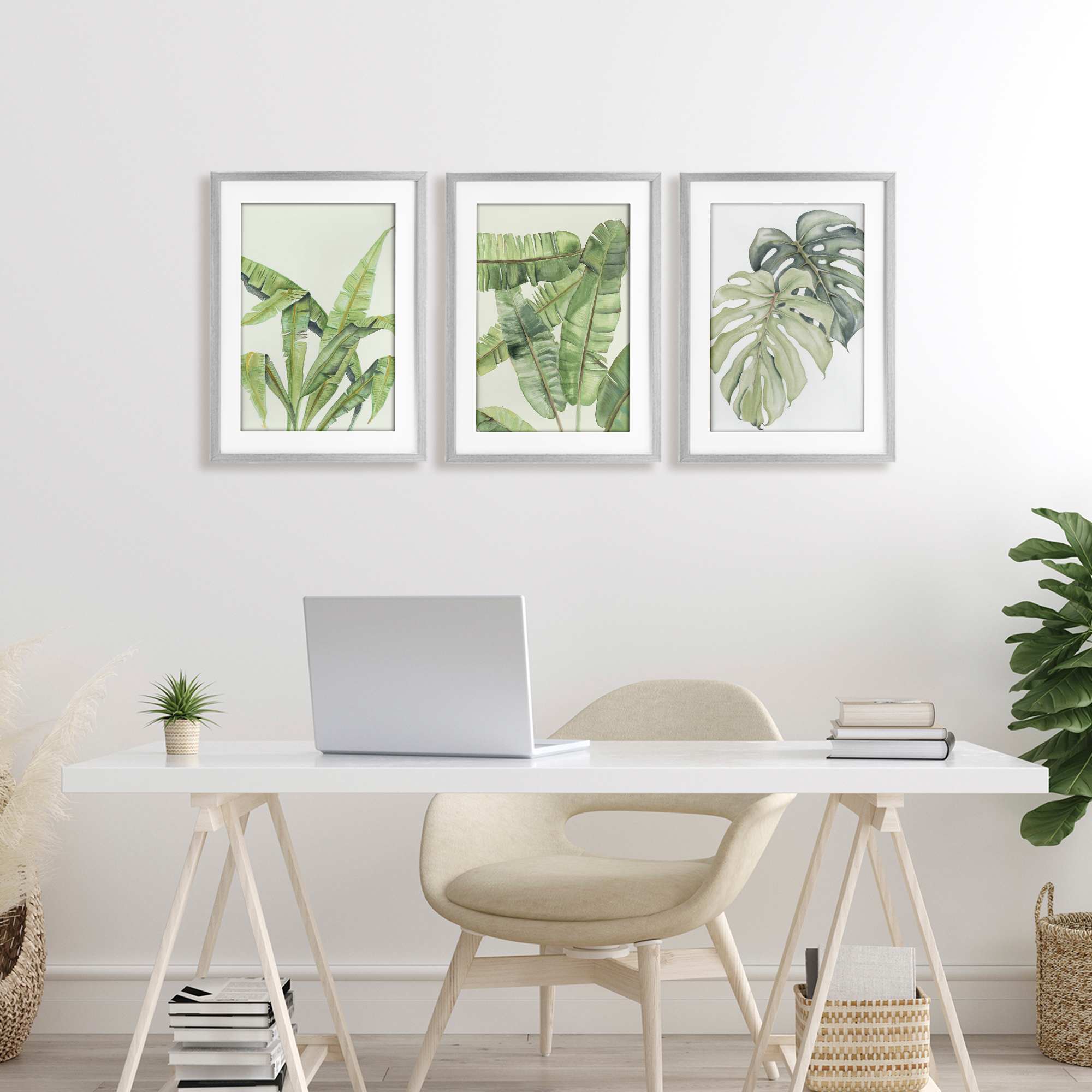 Stupell Industries A3-486-MFG-3PC-14X20 Wall-Art - View #2