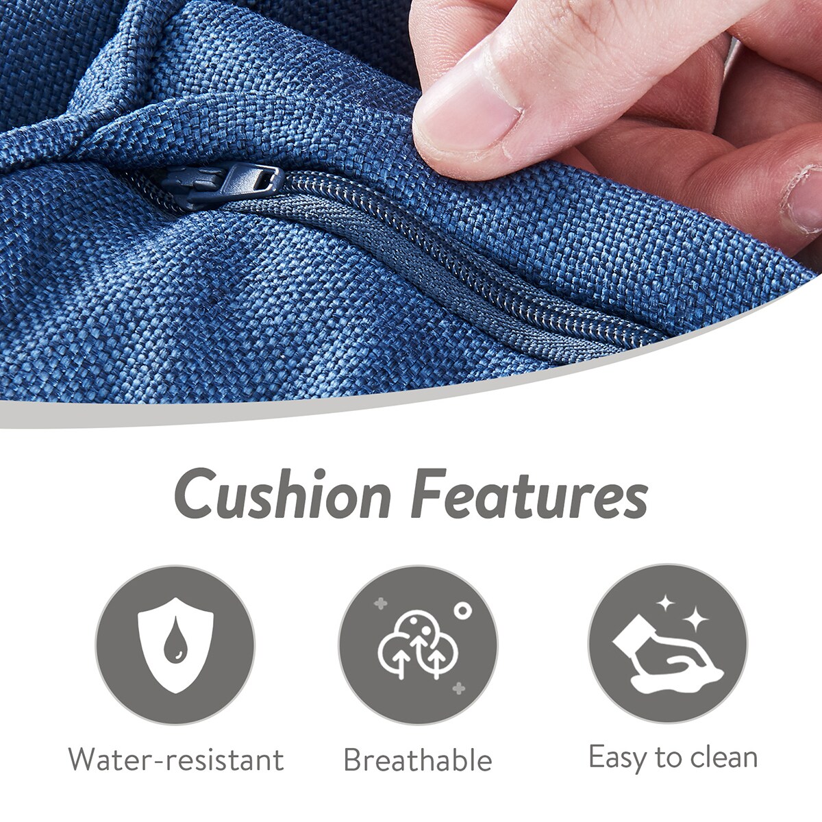 Rilyson FSTZB13-1 Patio-Sofas-Daybeds - View #5