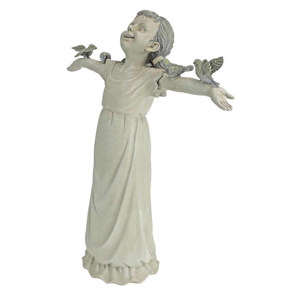 Design Toscano NG34012 Garden-Statue - View #3