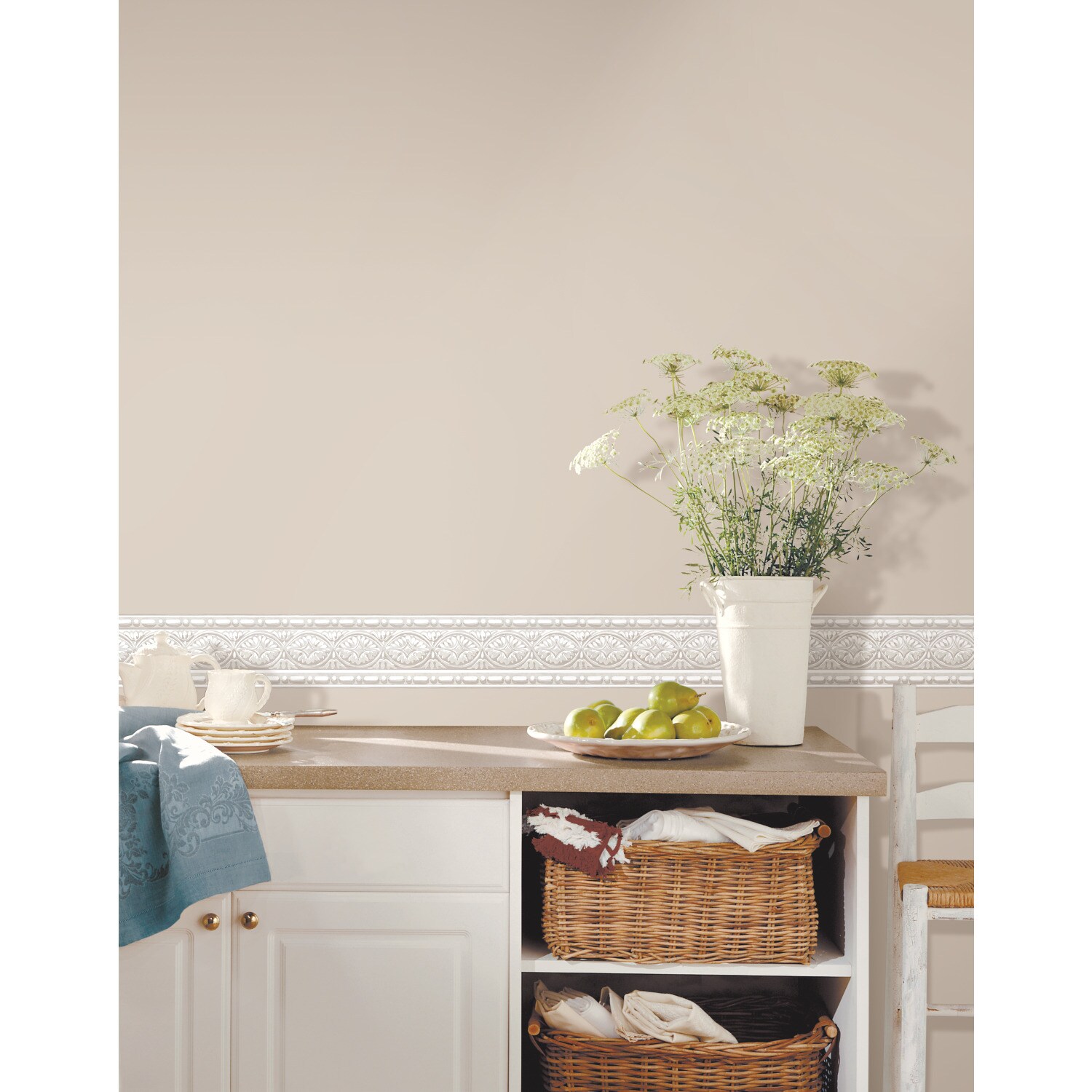 RoomMates RMK11506BD Wallpaper-Borders - View #2