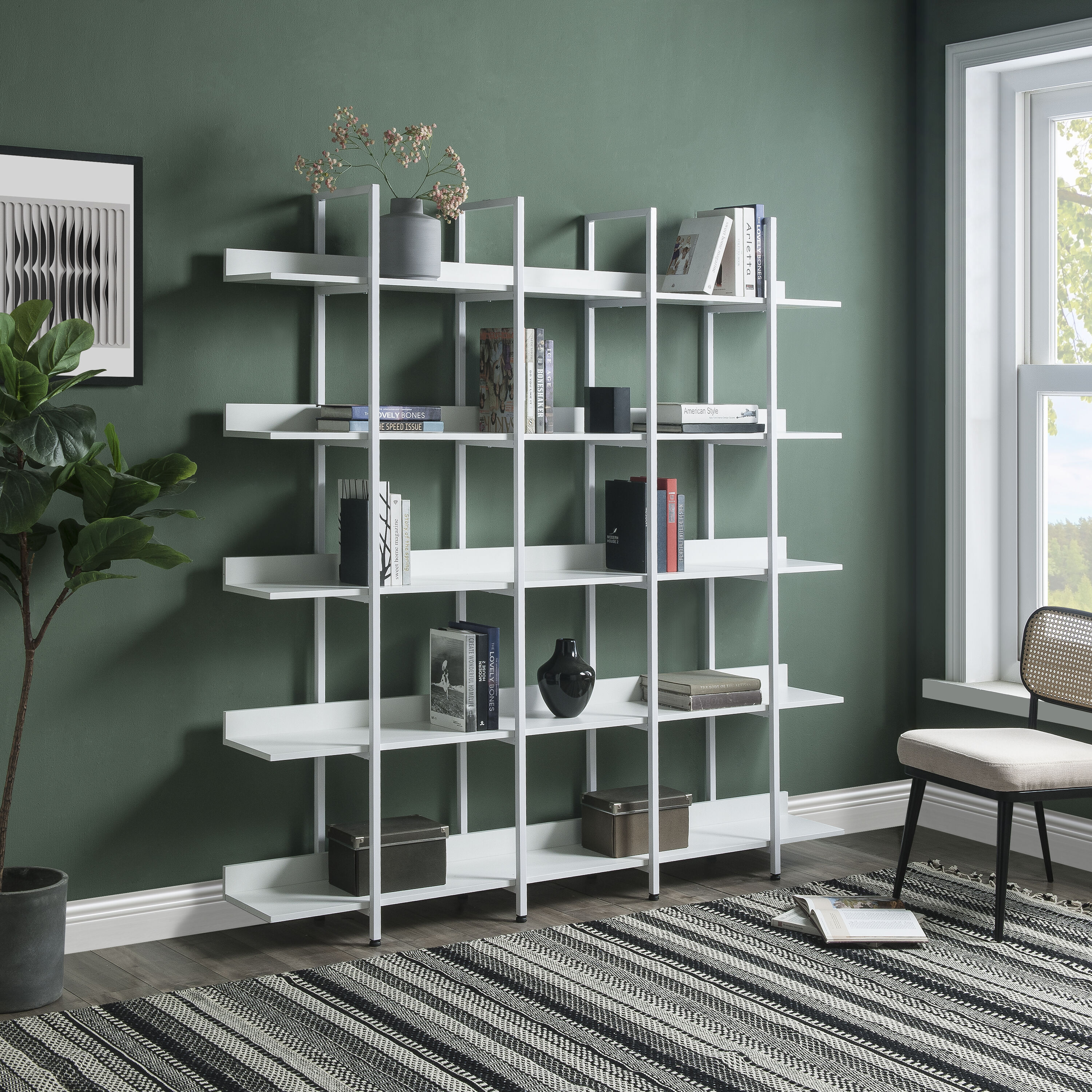 ModernLuxe L-WF286176AAK bookcases - View #20