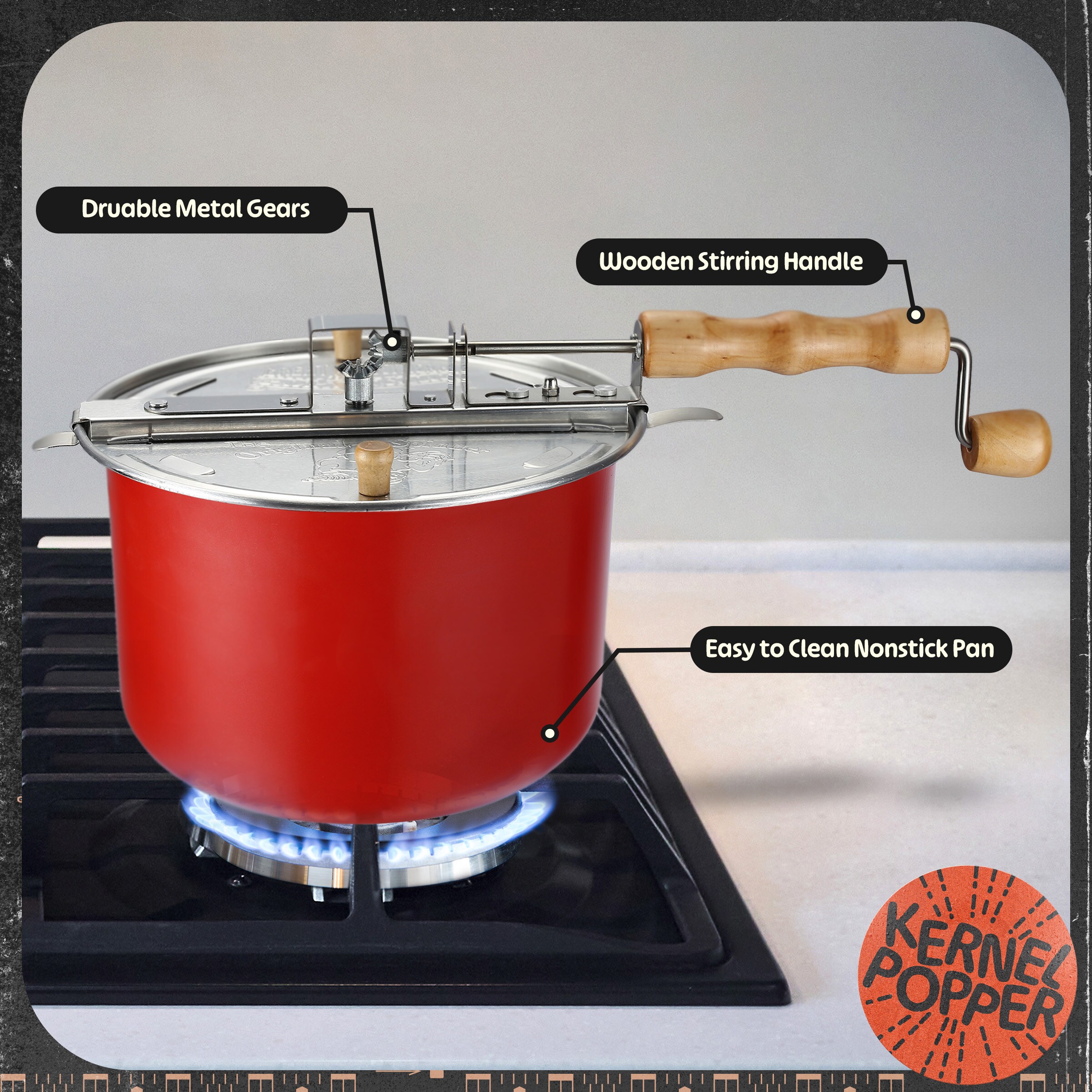 Great Northern Popcorn 83-DT6126 Stock-Pots - View #11