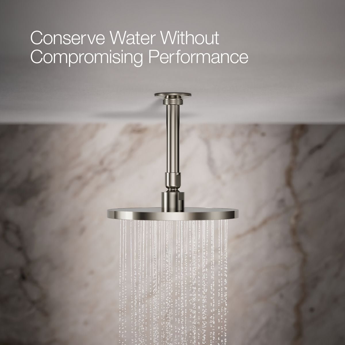 KOHLER K-23219-SN Showerhead-Bar-Panels - View #4