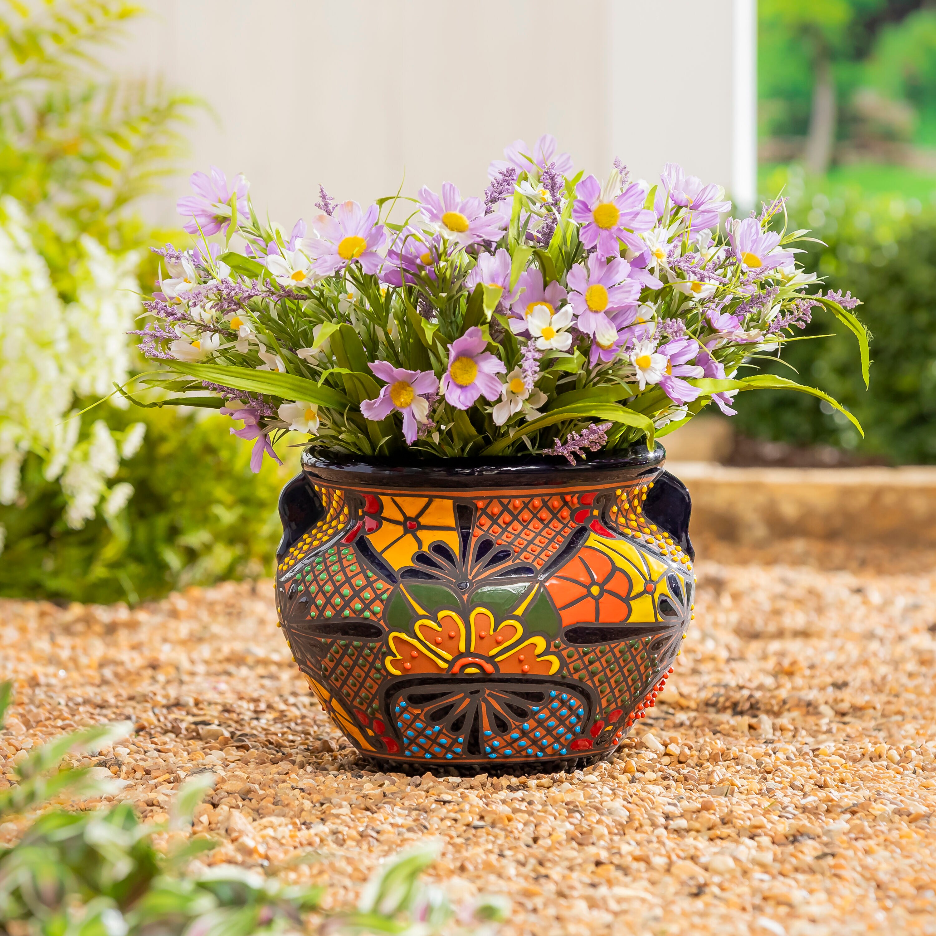 Style Selections ZLW84G2478 Planter-Window-Box - View #3