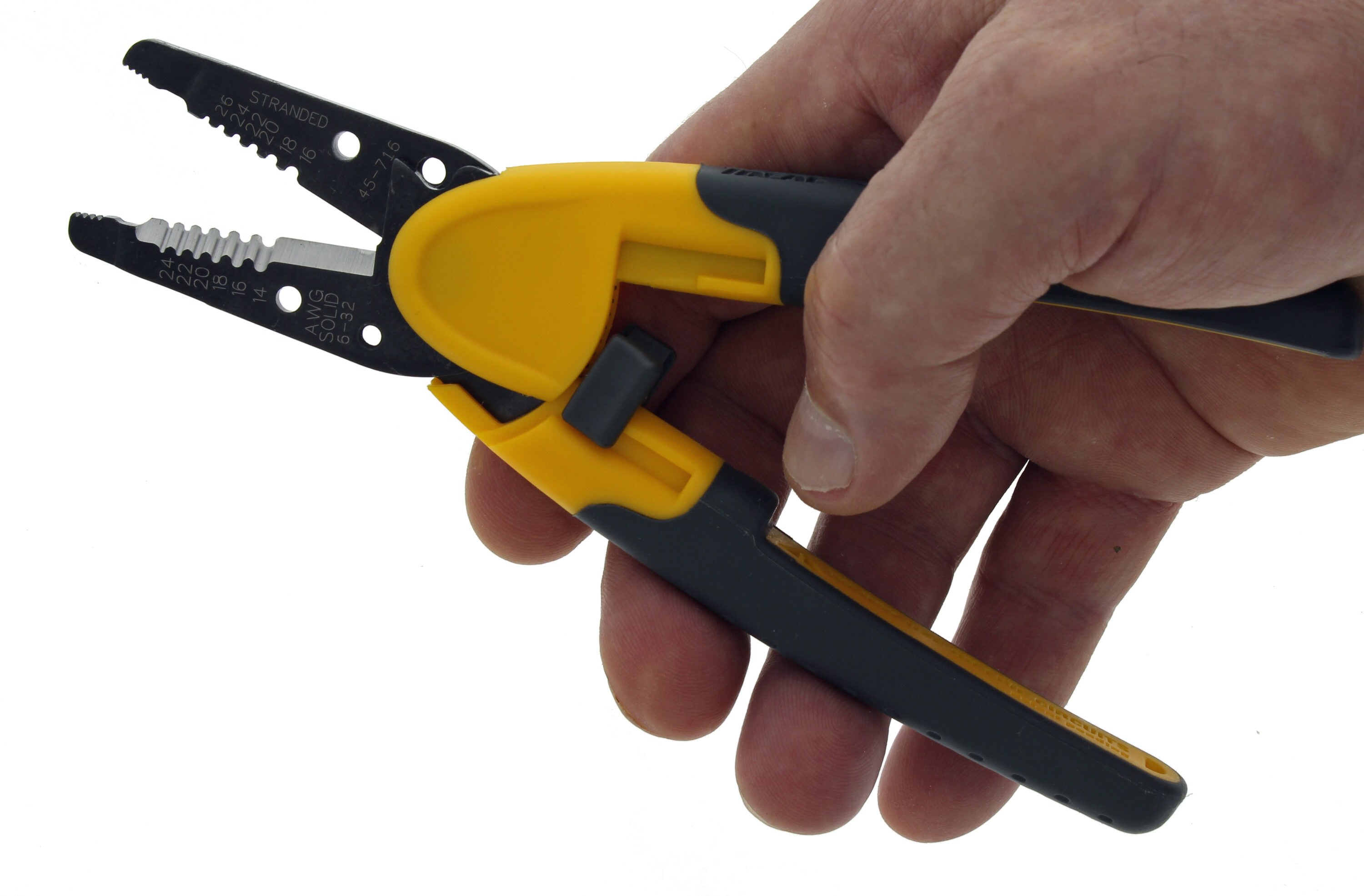 IDEAL 45-716 Wire-Strippers-Crimpers-Cutters - View #4