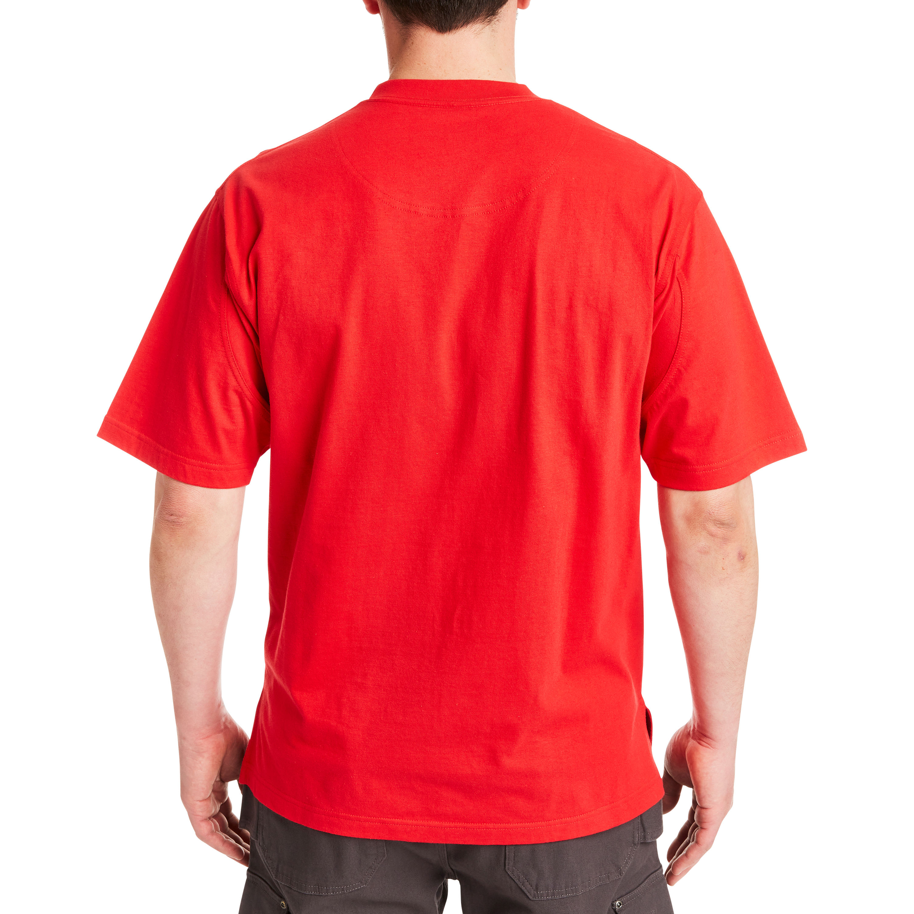 Smith's Workwear 20-400LT-TRURD-XL Tops-Shirts - View #3
