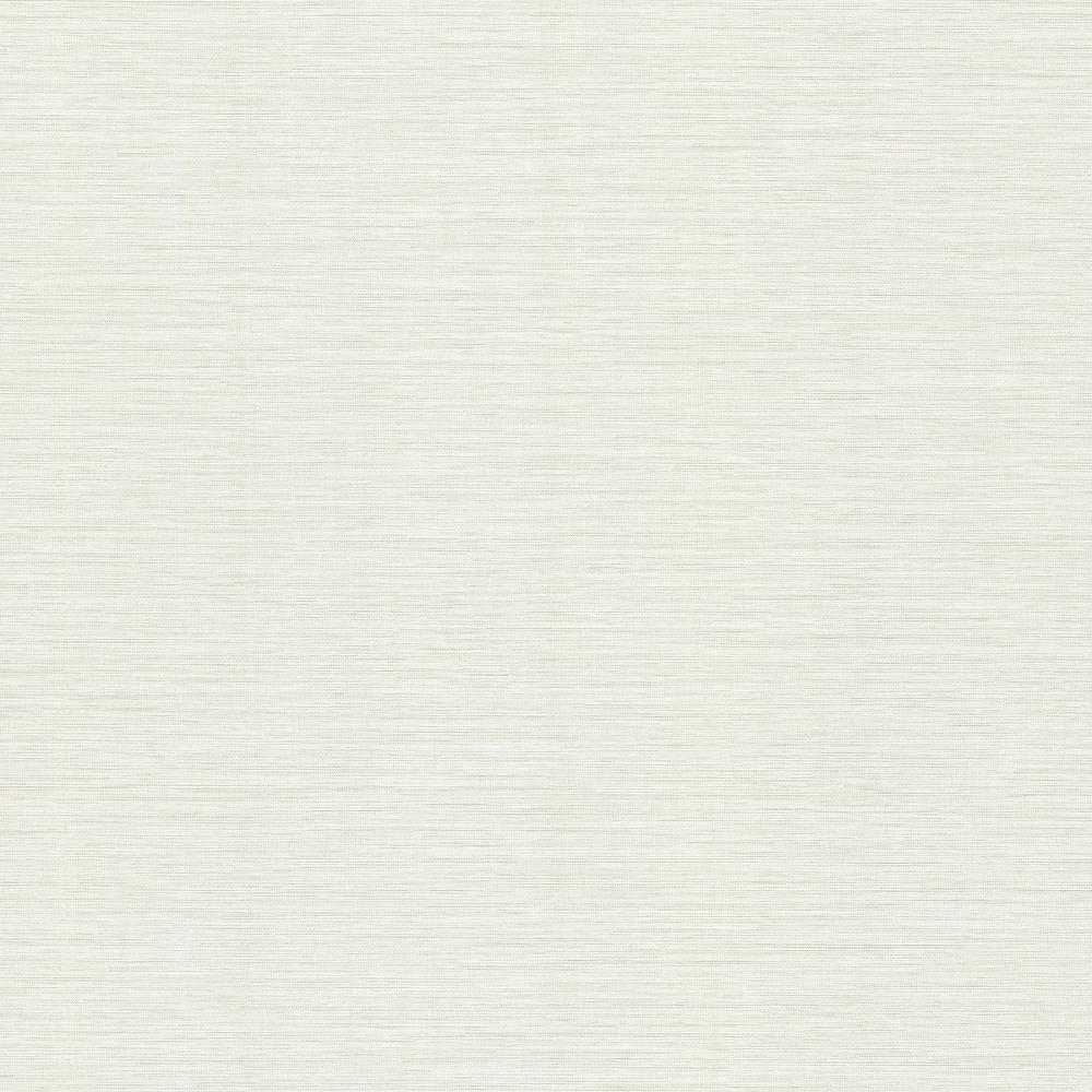 Warner Textures Warner Grasscloth Resource 60.8-sq ft Silver Vinyl ...