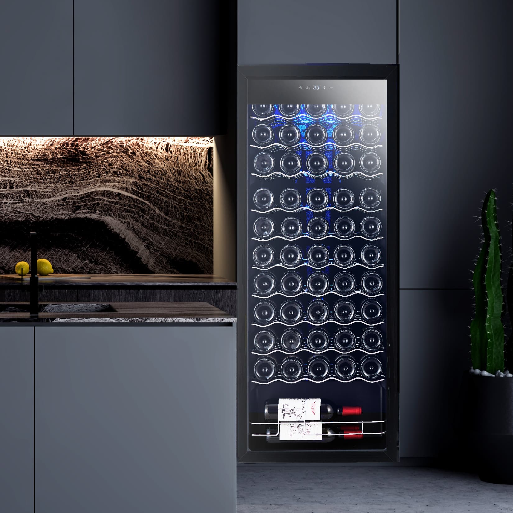 Qeetex LSHQQPHO-134NF4DG Beverage-Dispensers - View #7
