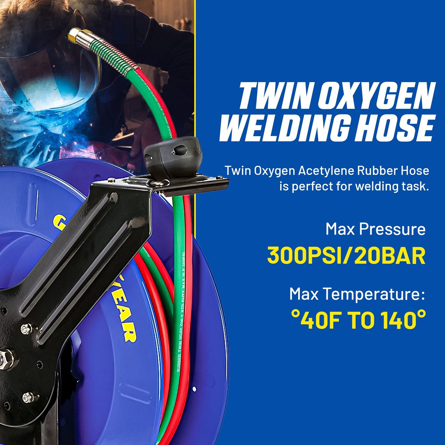 Goodyear GUR079 Electric-Welding-Accessories - View #4