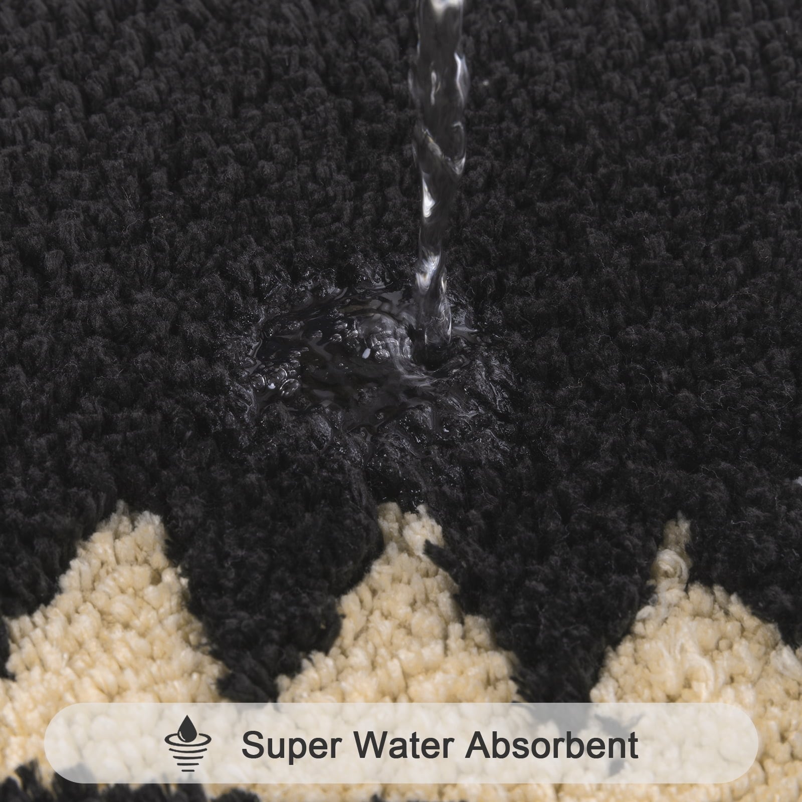 HEBE 763077704669 Bath-Rugs - View #2