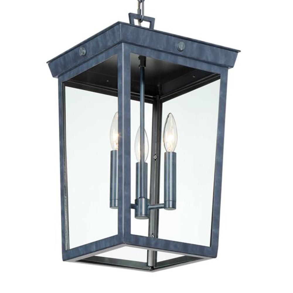 Crystorama BEL-A8065-GE Pendant-Lights - View #7