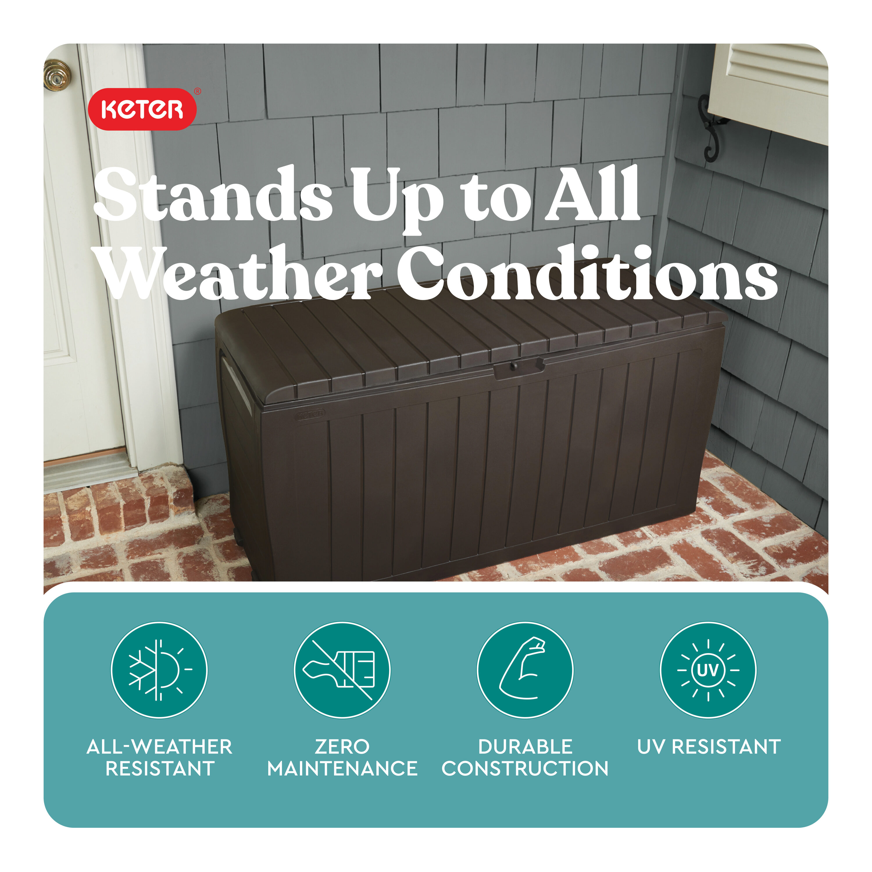 Keter 230623 Deck-Boxes - View #4