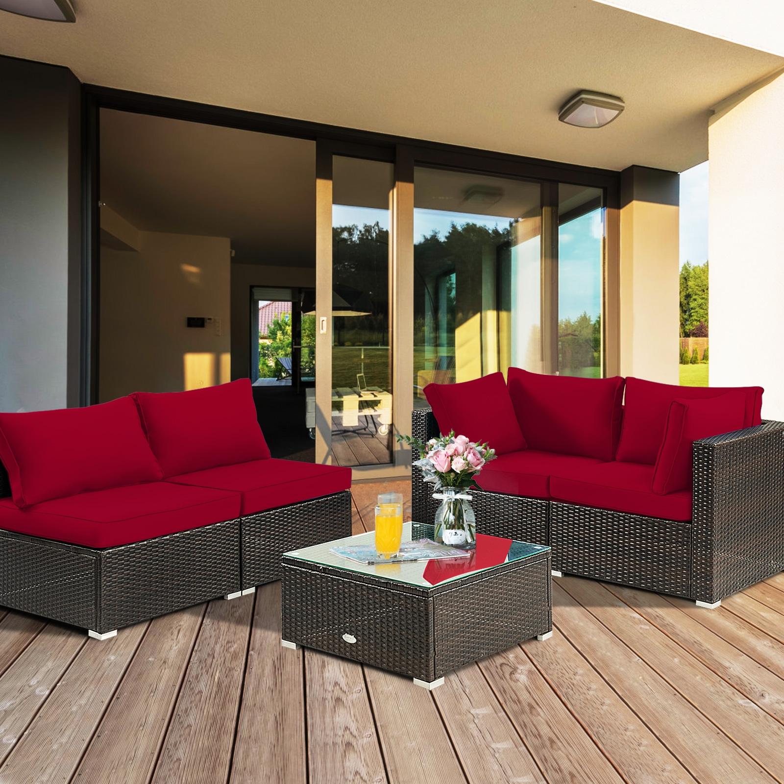 BABOOM BOM-691ARE+-CO Patio-Conversation-Sets - View #4