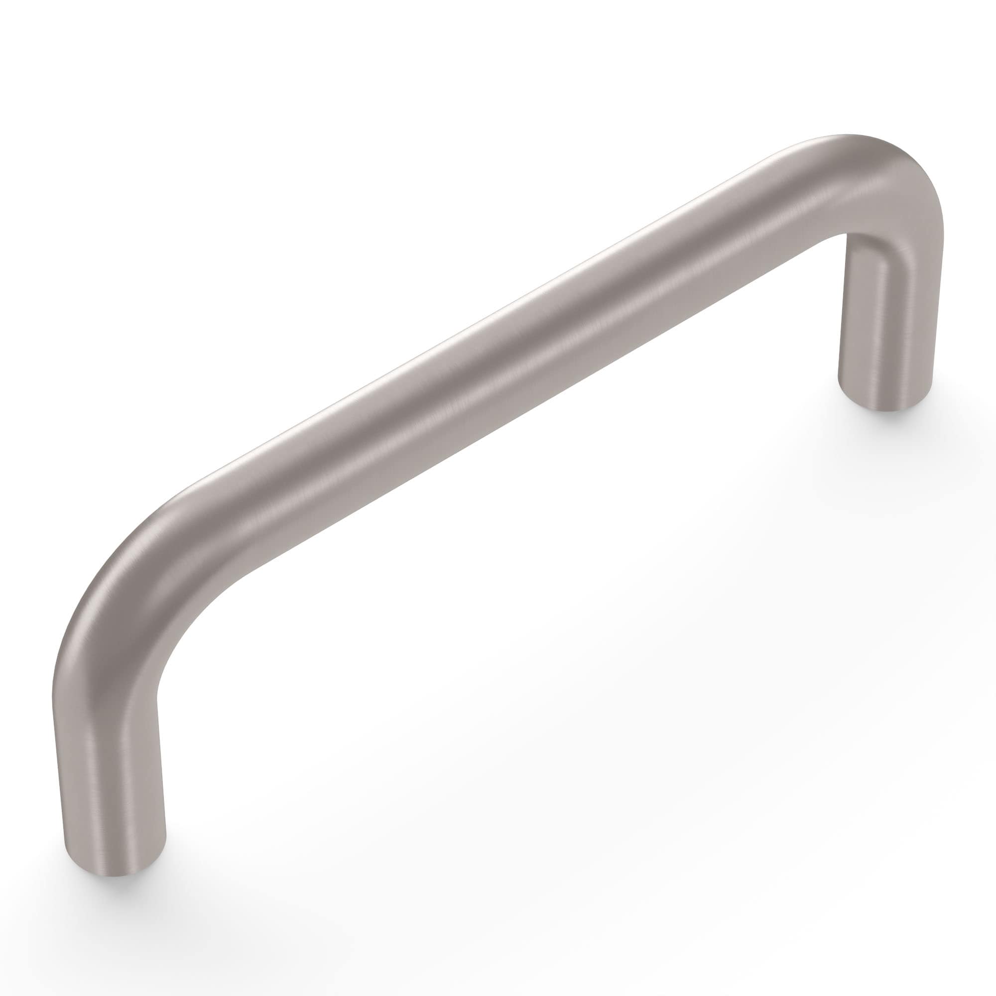 Hickory Hardware PW553-SN-10B Cabinet-Pulls - View #2