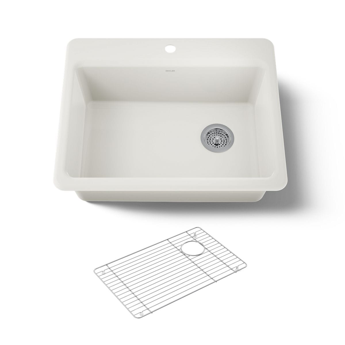 KOHLER 8668-1A1-96 Kitchen-Sinks - View #2