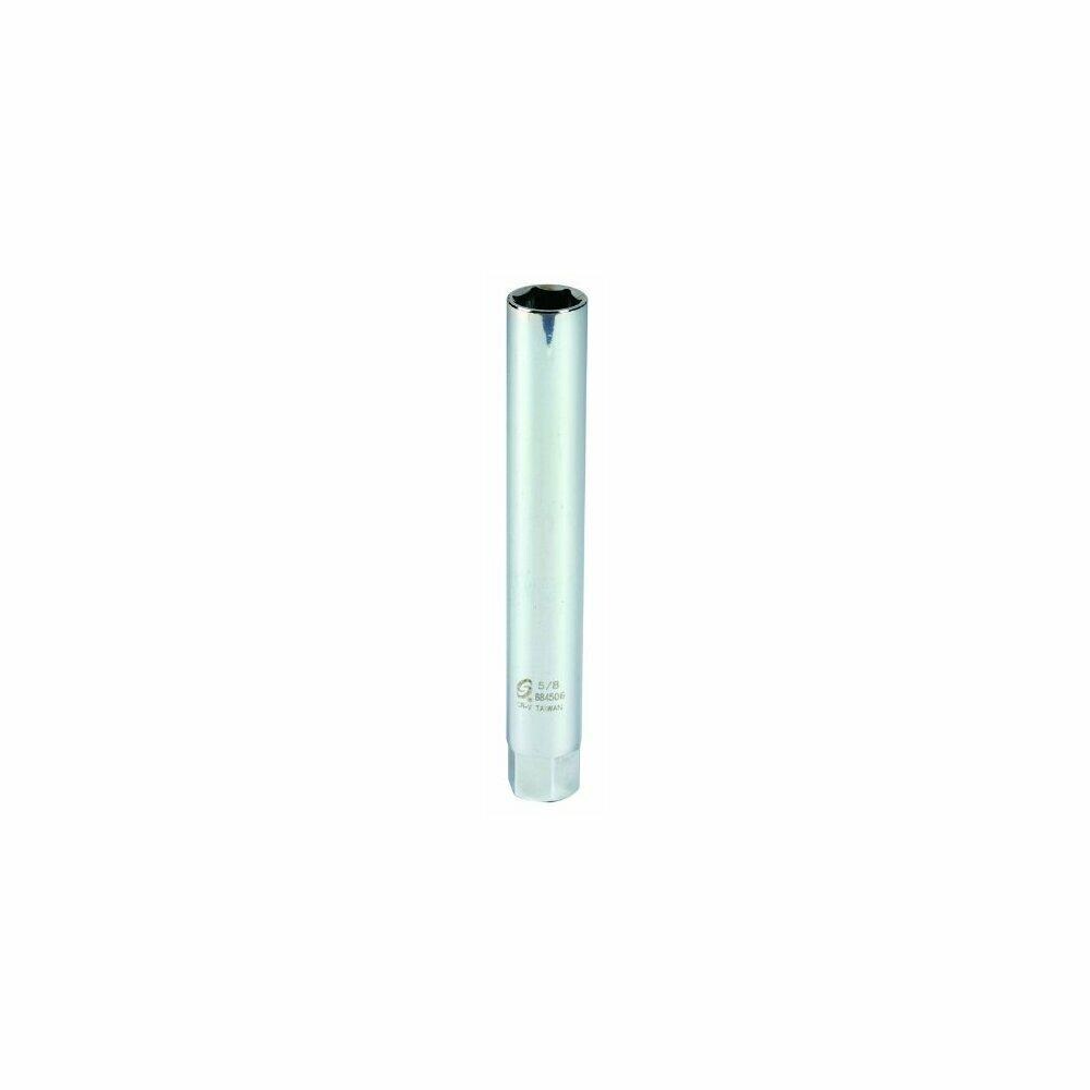 Sunex Tools EGLE38451 Sunex Tool SU884506 0.62 in. Extra Deep Spark Plug Socket