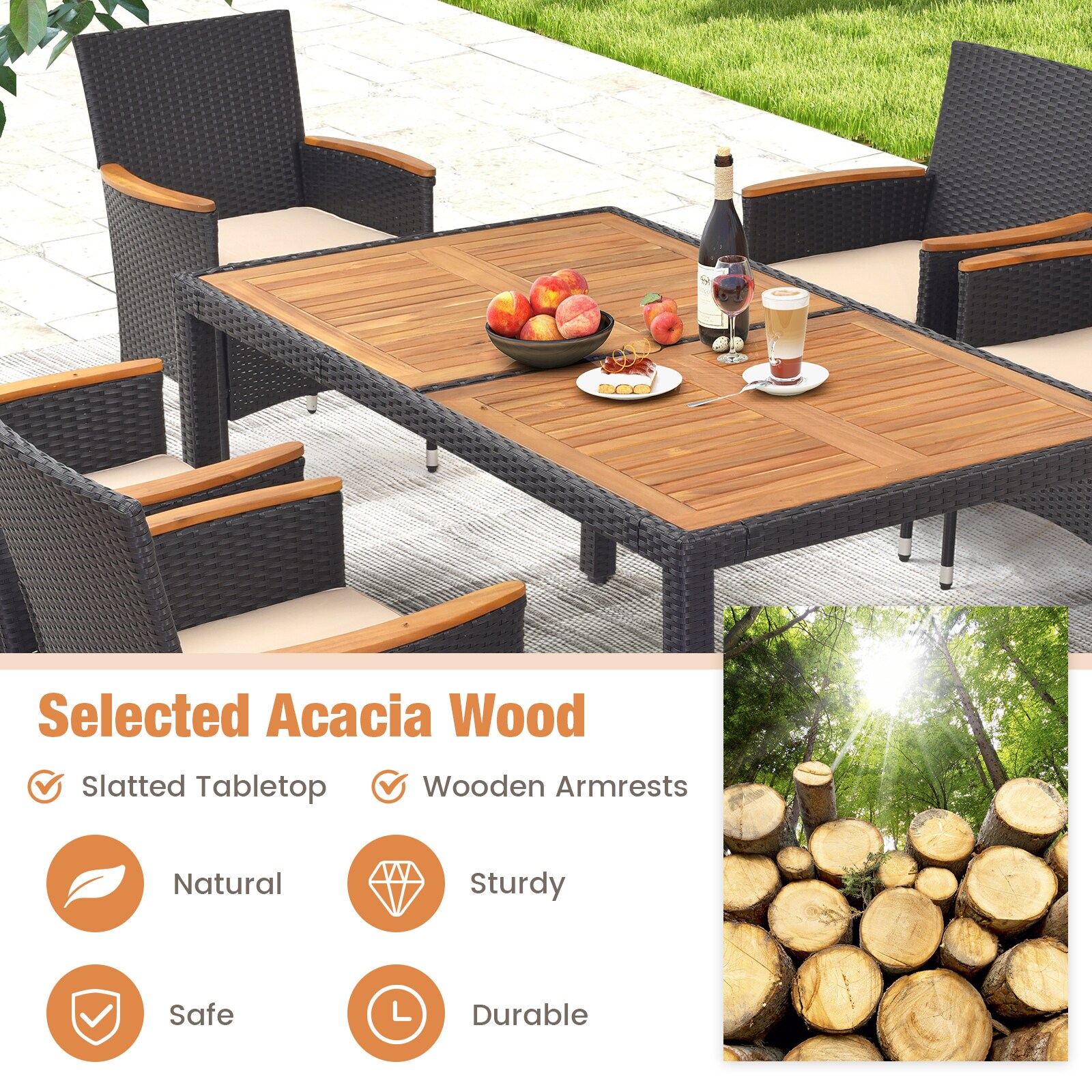 Poinic CWG71909-X Patio-Dining-Sets - View #6