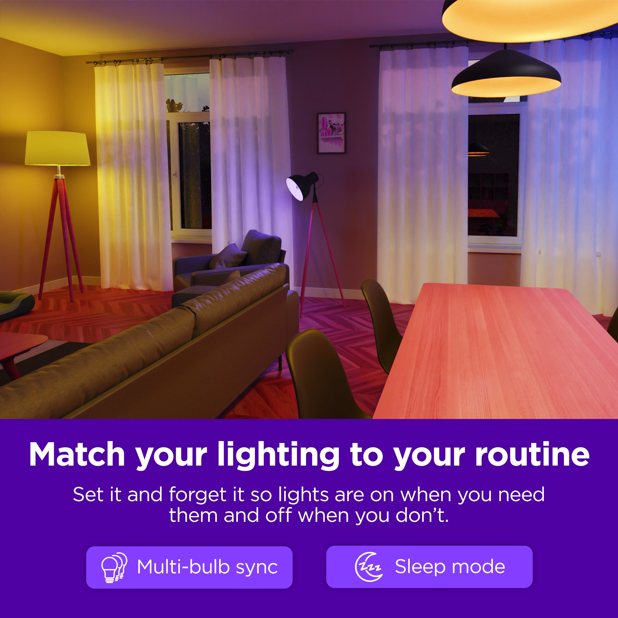 Roku BC1000R Led-Lights - View #5