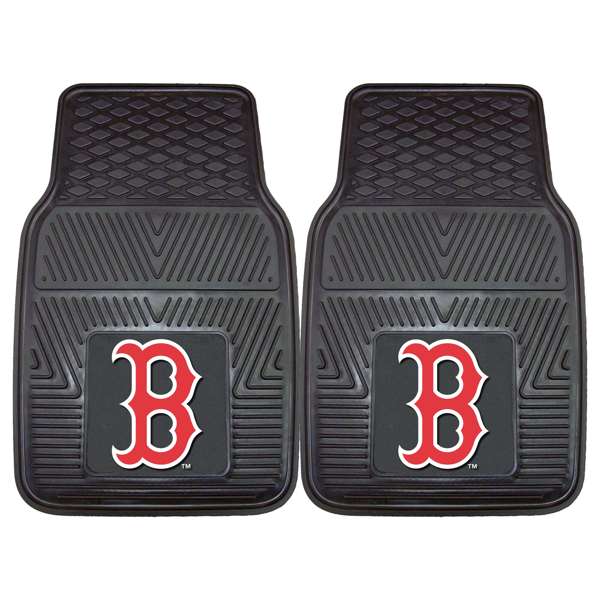 Fanmats Boston Red Sox Scraper Mat