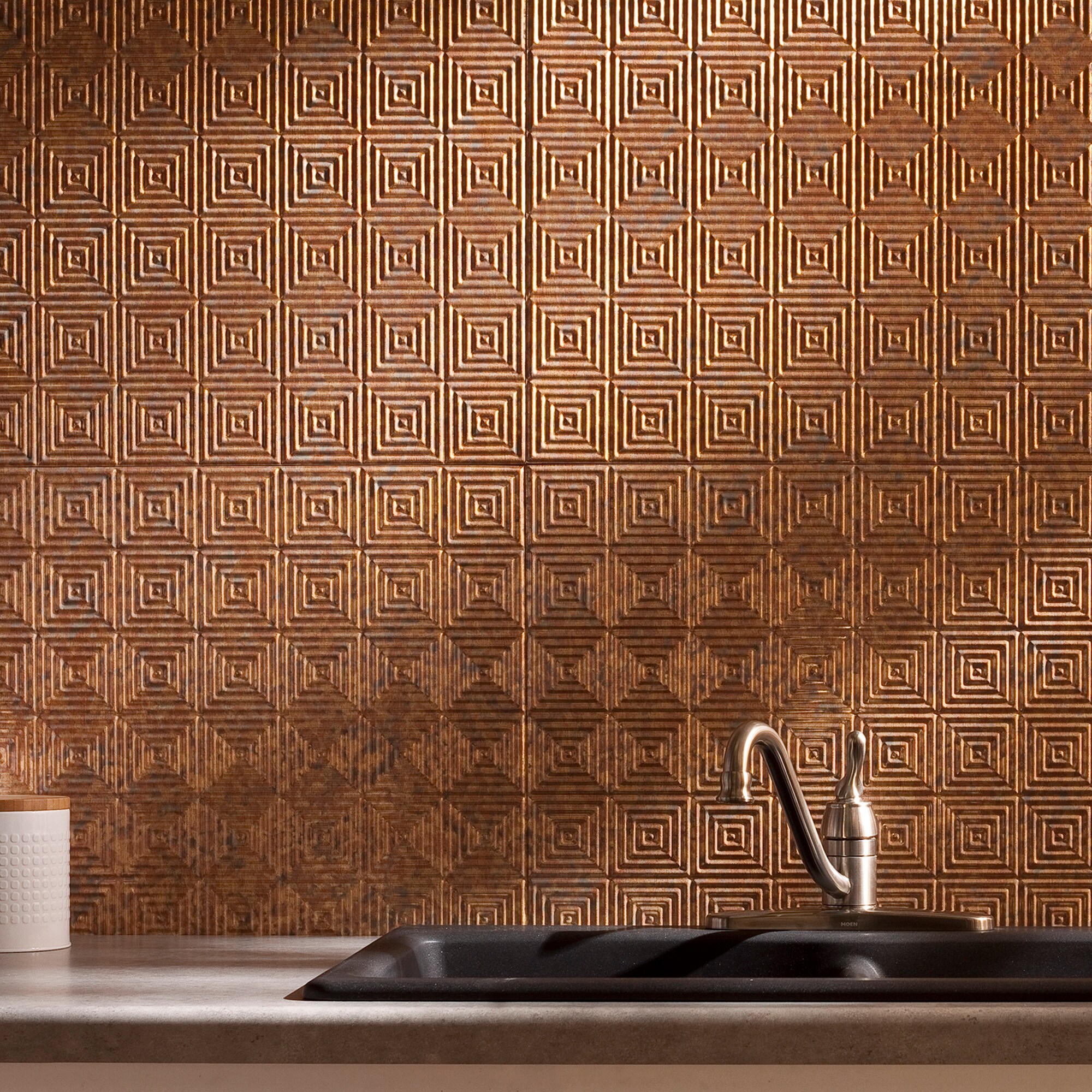 Fasade PB5319 Kitchen-Panels - View #3